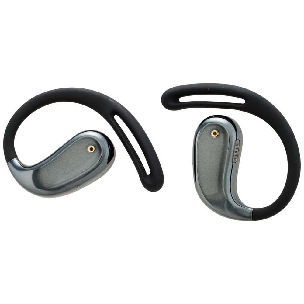 2 Otto On The Go Wireless Earbuds Black, 2 of 6