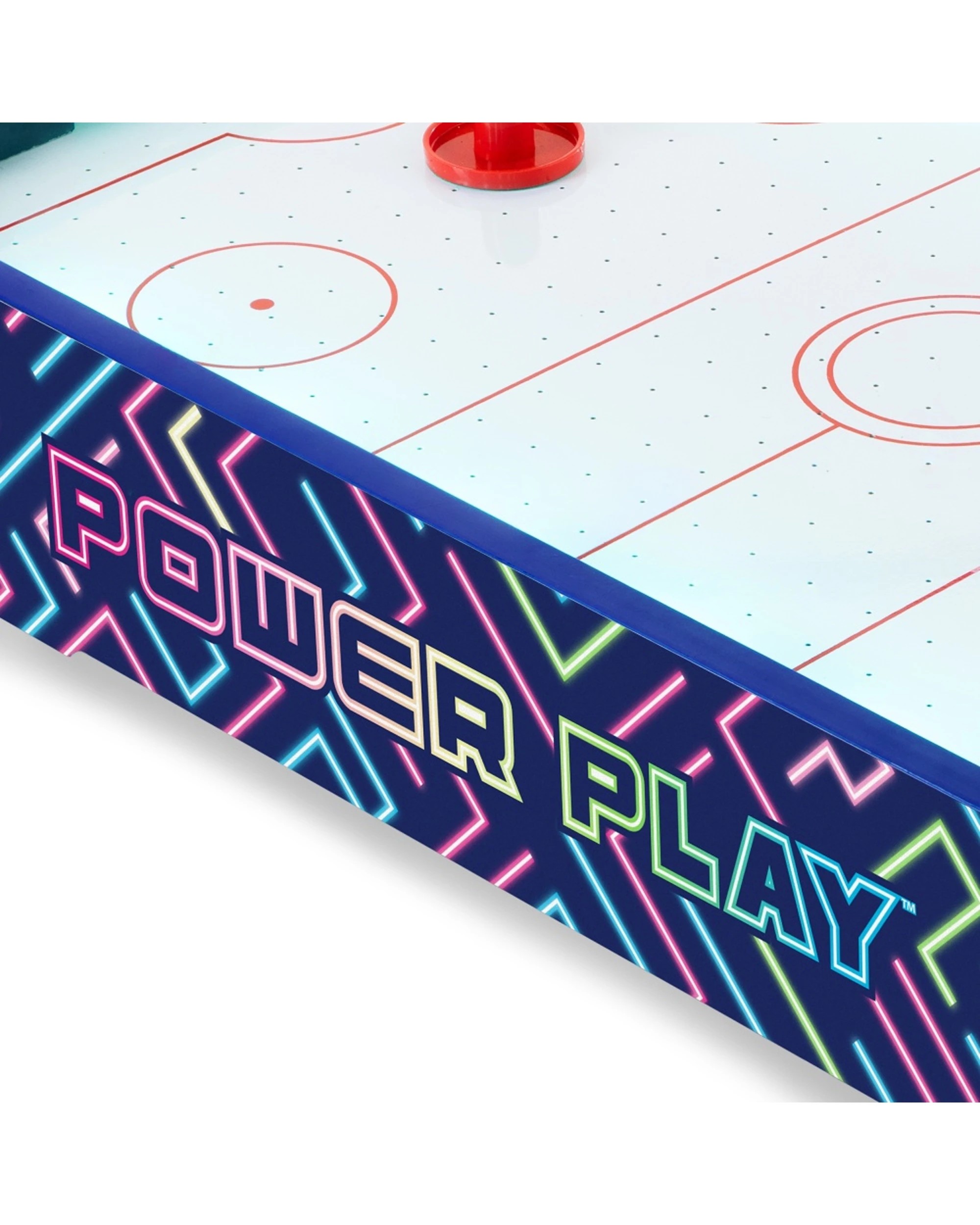 7 Power Play LED 20 " Air Hockey Table, 7 of 7