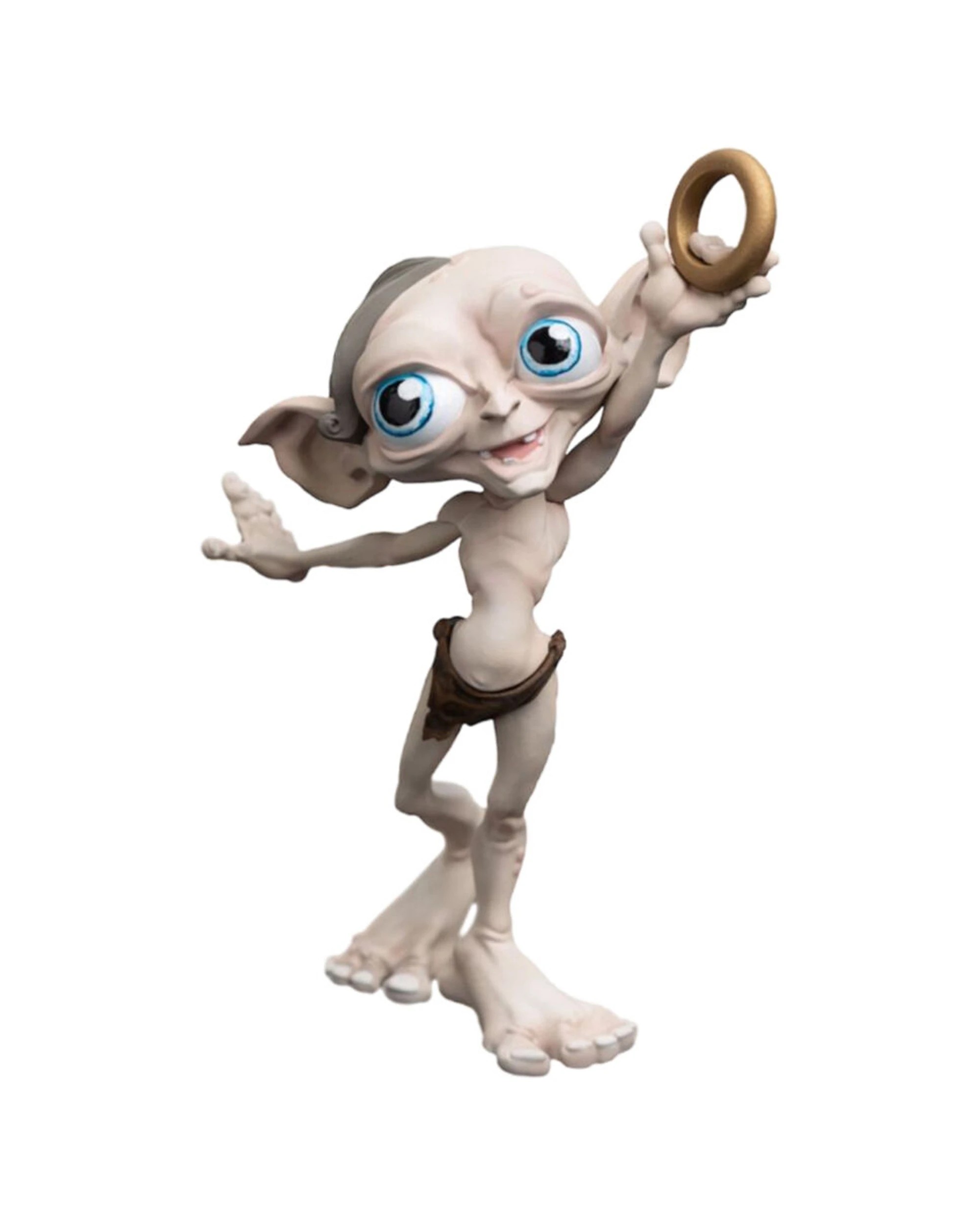 1 The Lord Of The Rings Smeagol Mini Epics Vinyl Action Figure Toy Collectible - Multi, 1 of 3