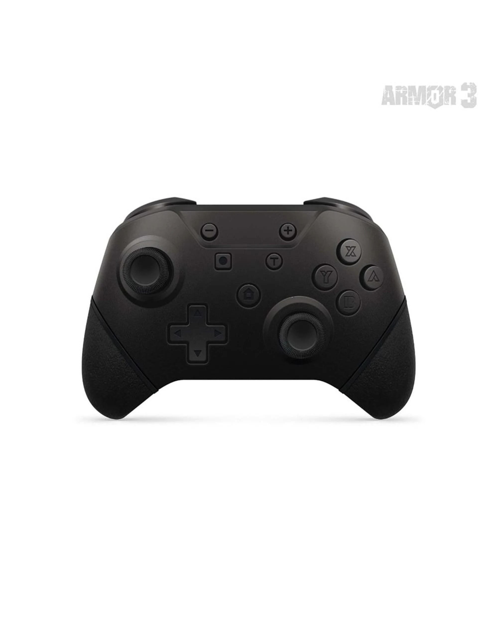 5 Armor 3 Nuchamp Wireless Game Controller for Nintendo Switch - Black, 5 of 6