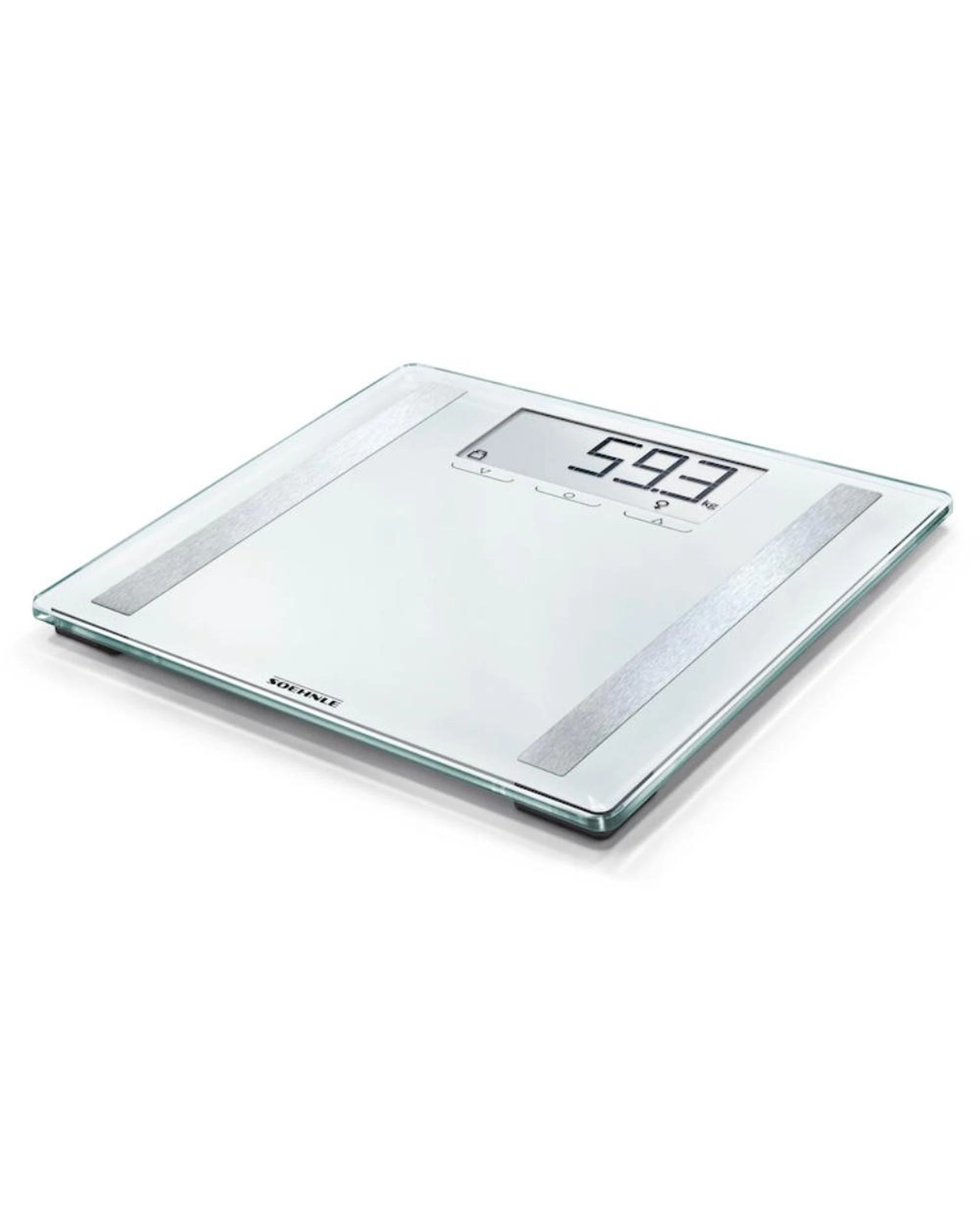 1 Soehnle Shape Sense Control 180kg Capacity 200 Bathroom Body Scale  63858, 1 of 9