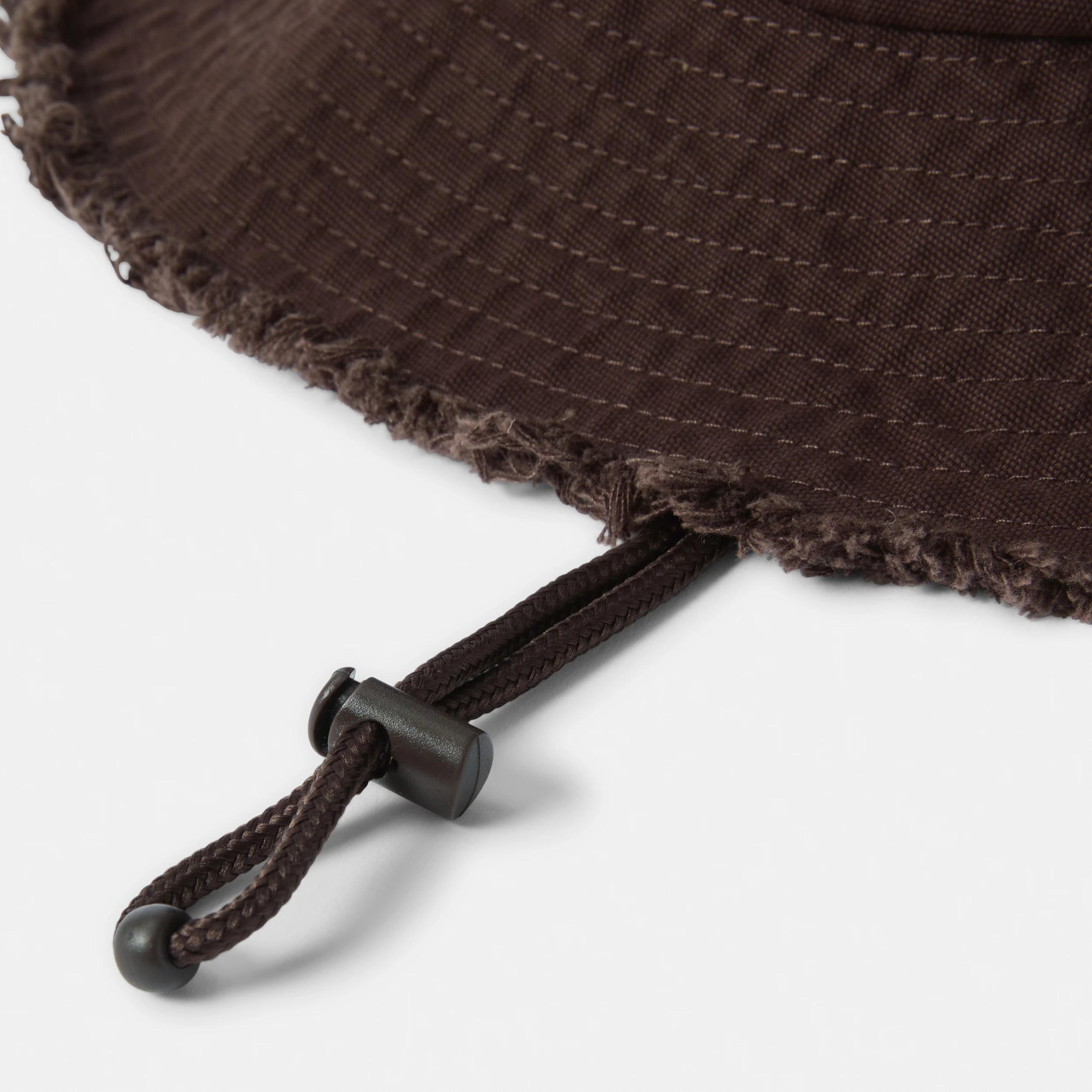 4 Bucket Hat MELTED CHOCOLATE, 4 of 4