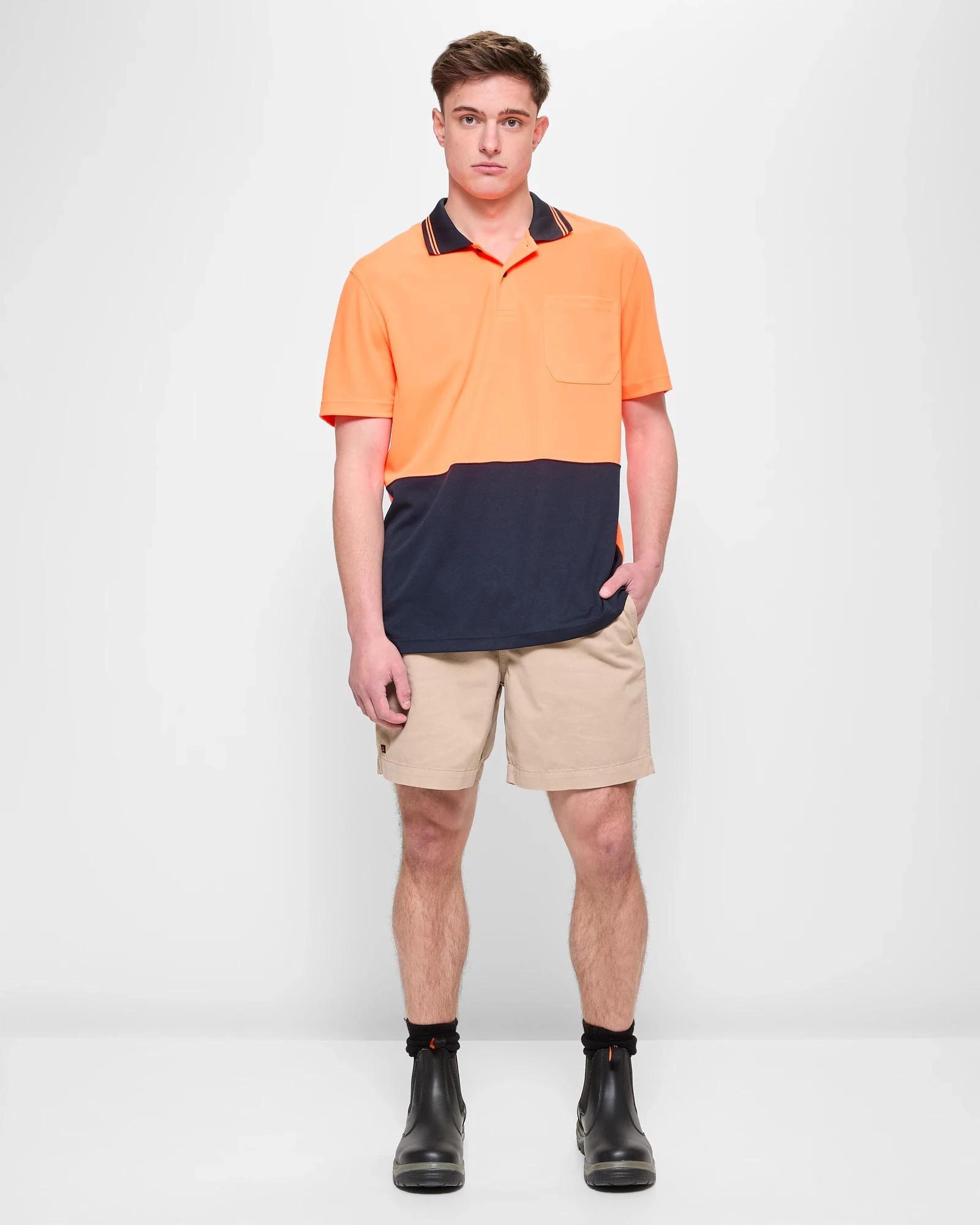 2 Graphite Core Pull On Shorts STONE, 2 of 5