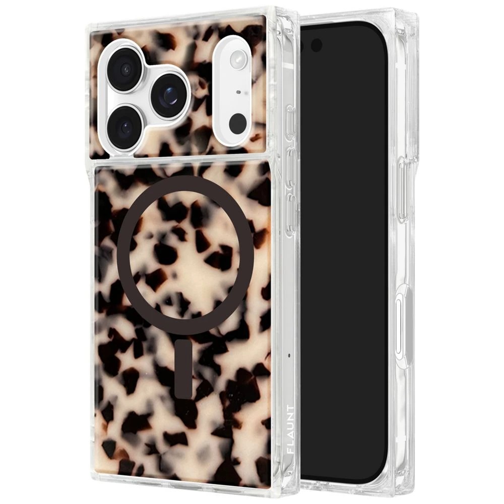 7 Flaunt Tortoise Case iPhone 17 Pro Blonde, 7 of 7