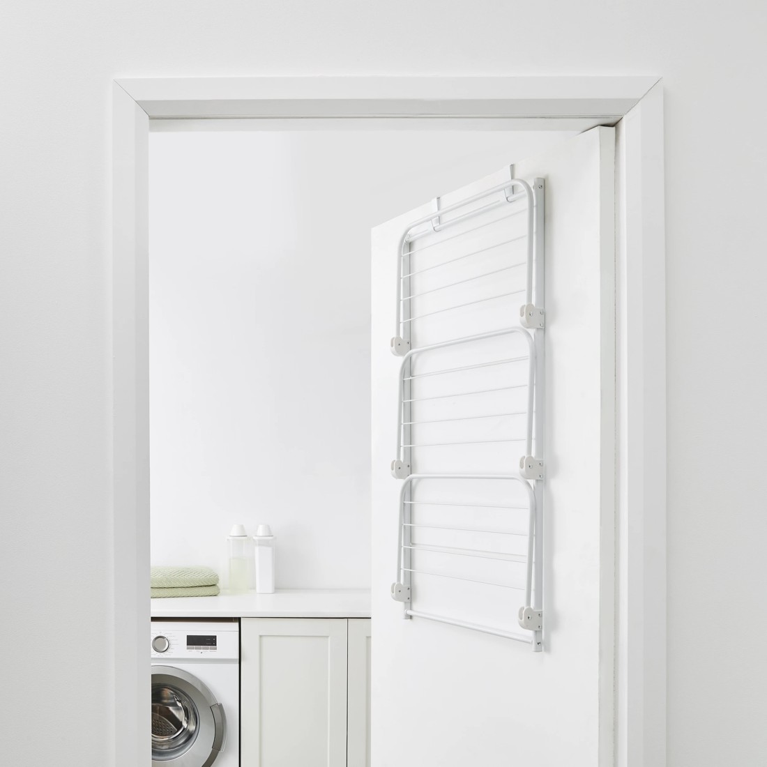 3 7m Behind the Door 3 Tier Airer, 3 of 10