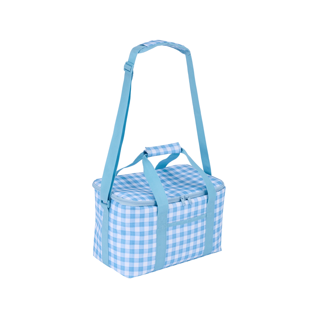 2 Check Extra Large Insulated Lunch Bag, 2 of 4