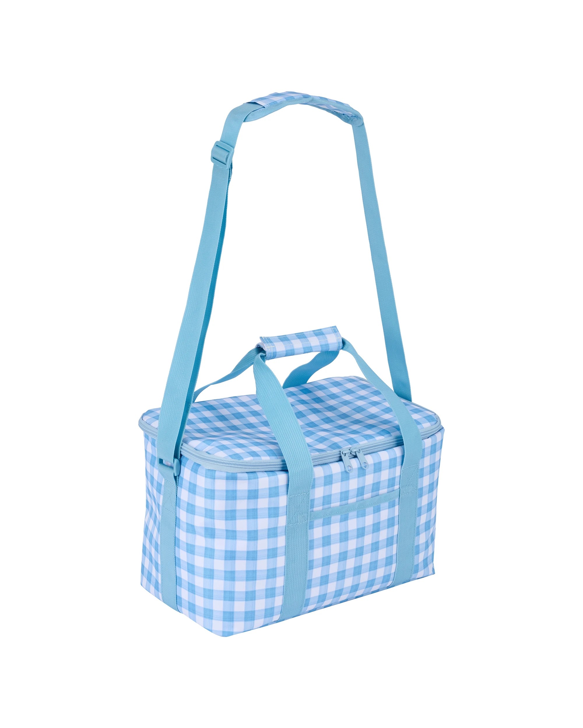 2 Check Extra Large Insulated Lunch Bag, 2 of 4