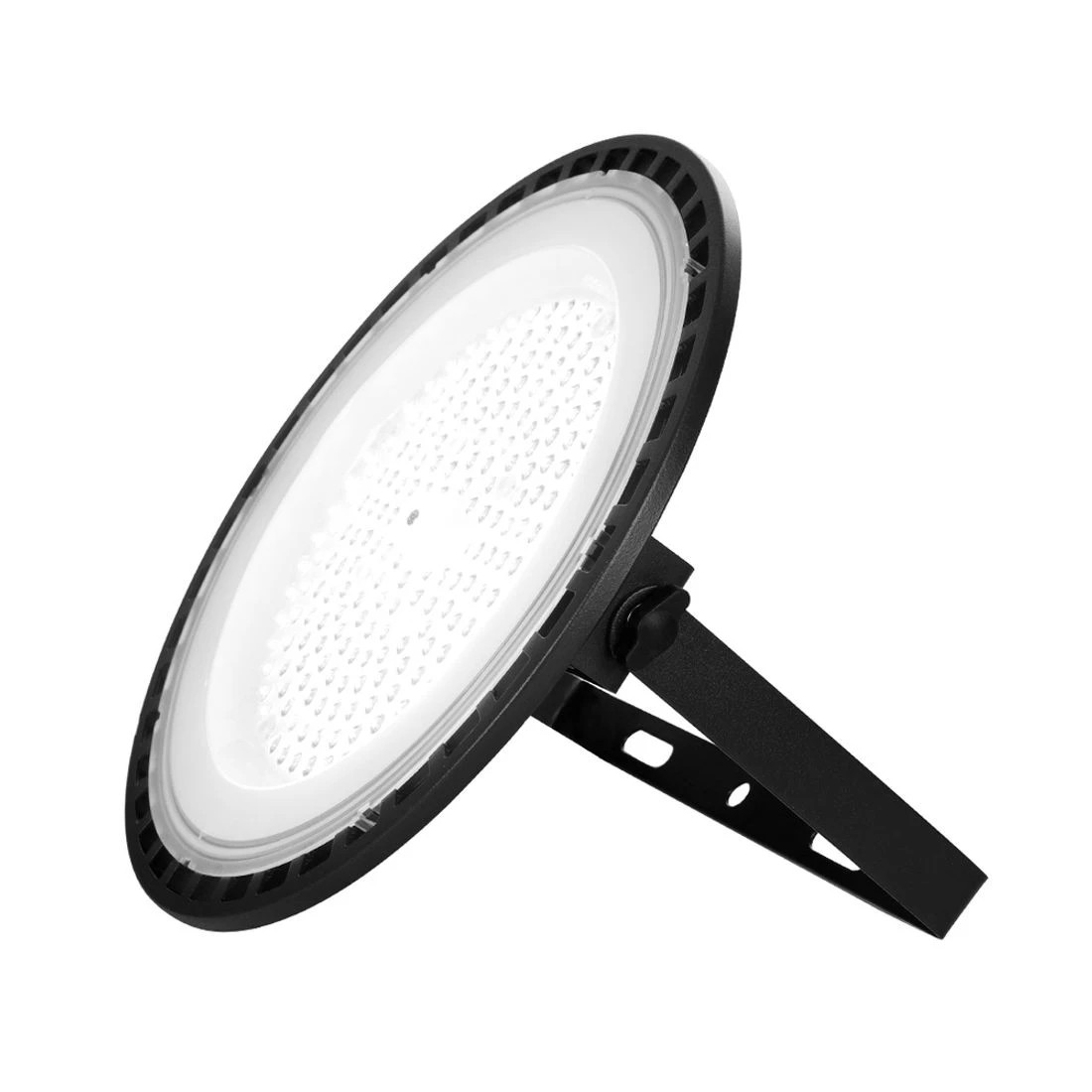 3 Leier High Bay Light LED 150W Industrial Lamp Workshop Warehouse Factory Lights - Black, 3 of 5