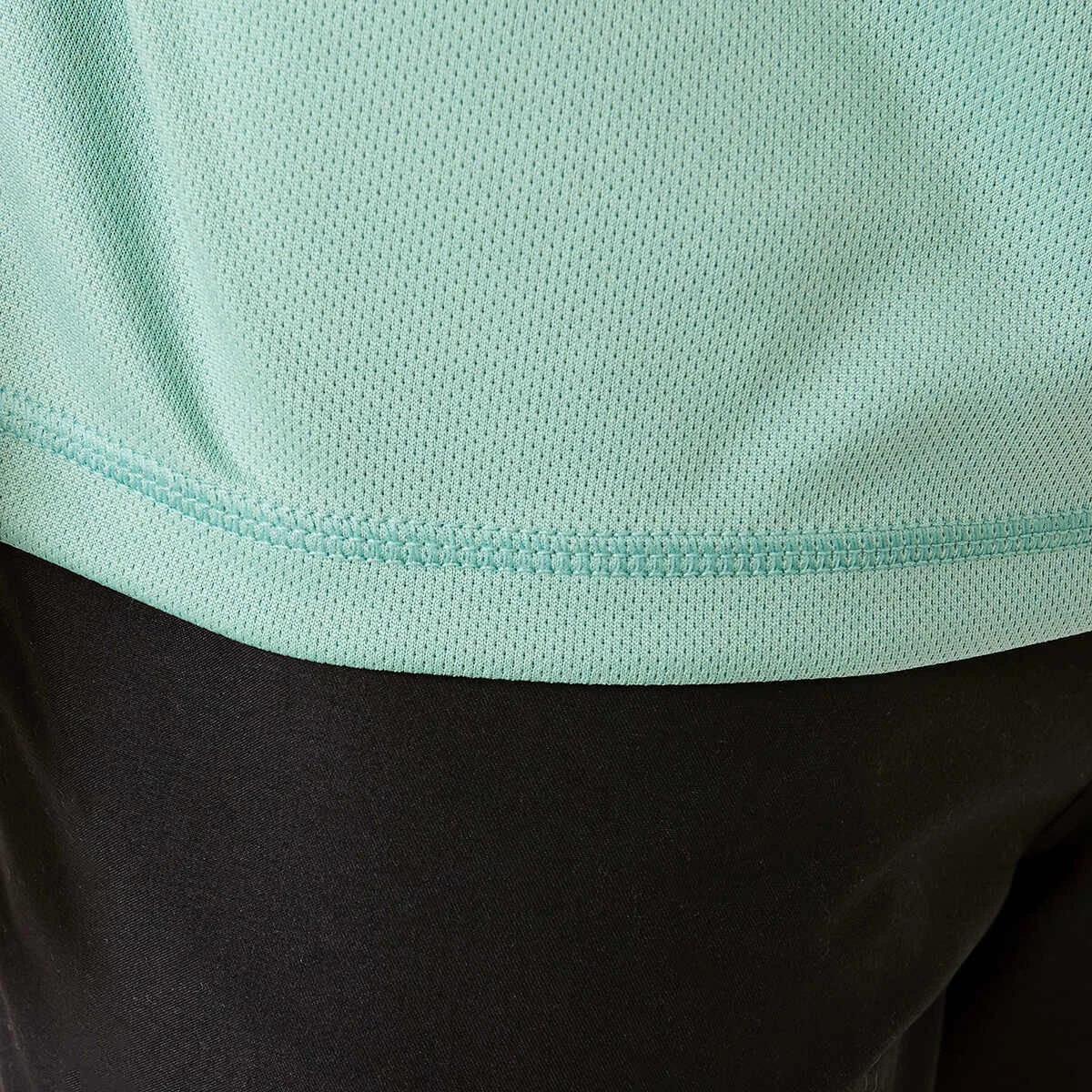 6 Active Mesh T-shirt Matcha Mt, 6 of 6