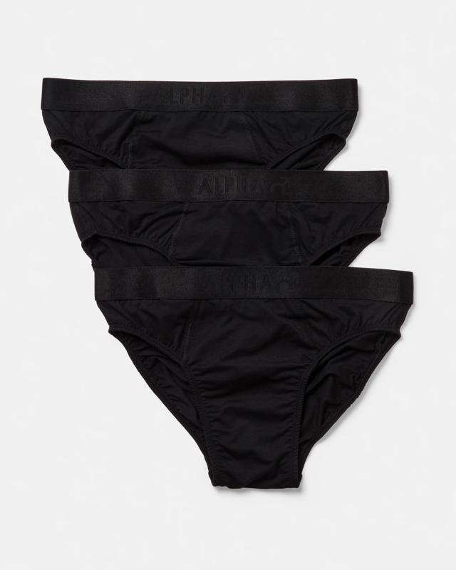 3 Pack Cotton Modal Br