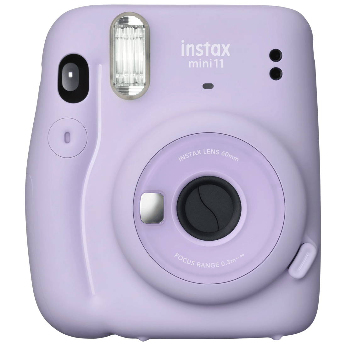 1 Fujifilm Instax Mini 11 Instant Camera - Lilac Purple, 1 of 4