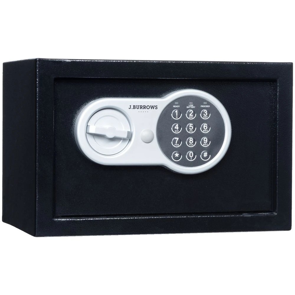 2 Freemont Anti Theft Digital Safe, 2 of 10