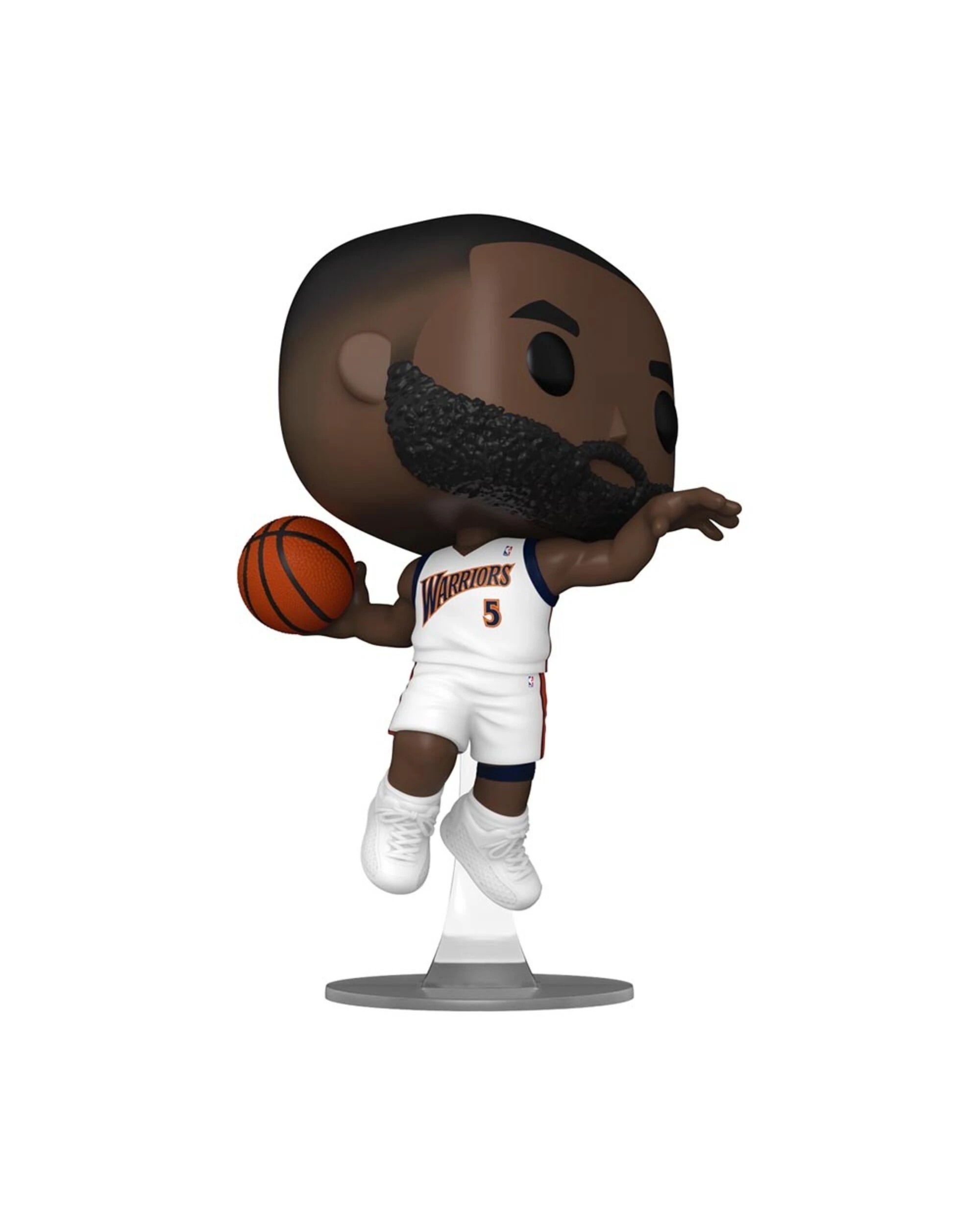1 NBA - Golden State Warriors - Baron Davis Pop! Vinyl Figure, 1 of 2