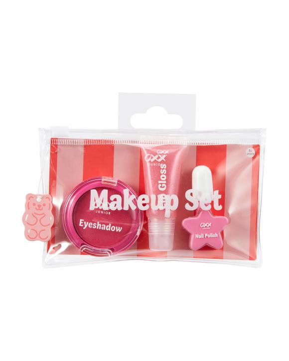 OXX Junior 3 Piece Makeup Pouch - Feeling Funky