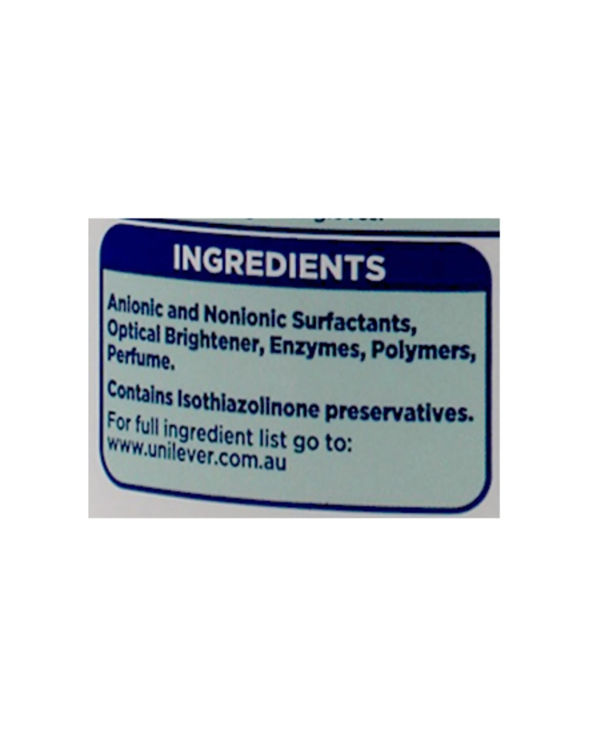 6 Omo Dilute At Home Refill Laundry Liquid Detergent 2PK 655ml Concentrated, 6 of 6