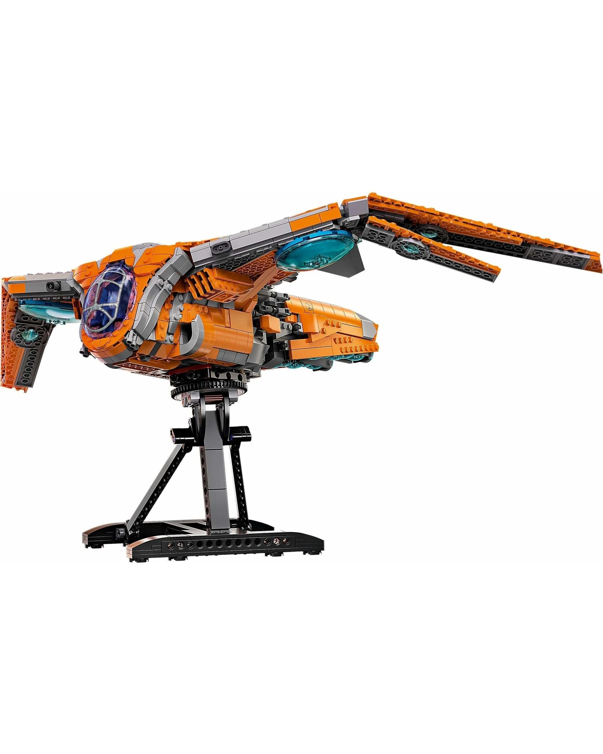 4 LEGO Marvel Series 76193 The Guardians' Ship, 4 of 5