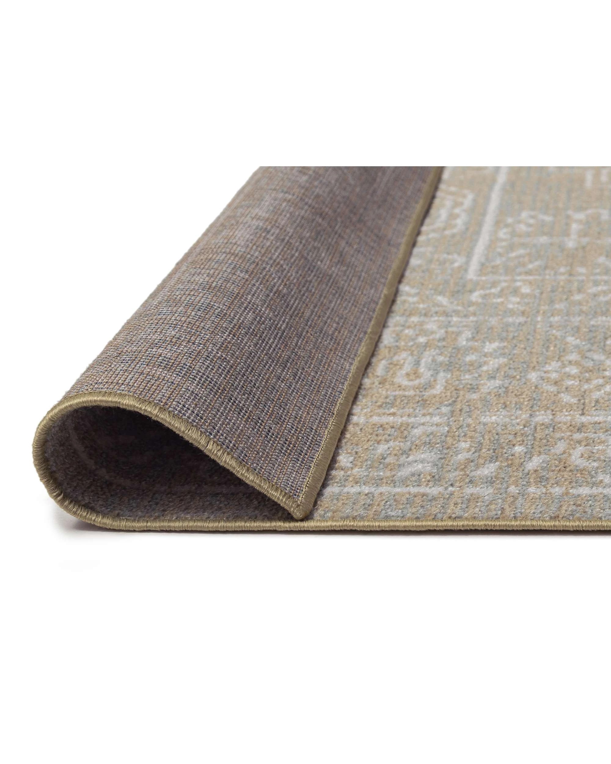 5 Loopsie Farjestad Vintage Washable Rug-230cm x 160cm - Grey, 5 of 8