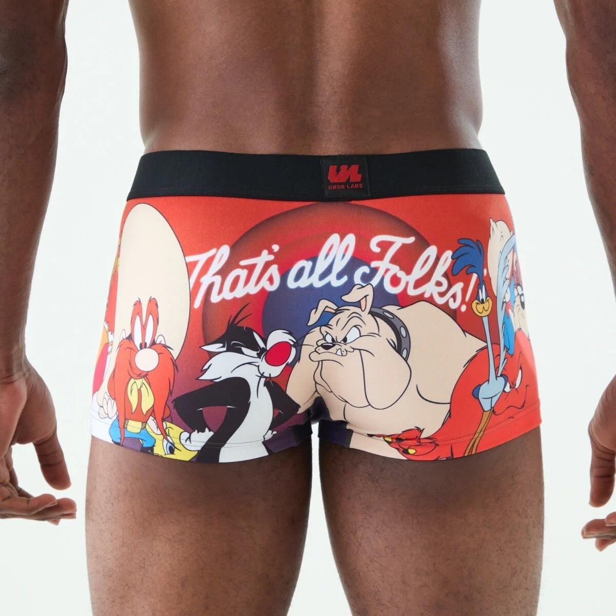 3 License Print Trunks Looneyred, 3 of 6