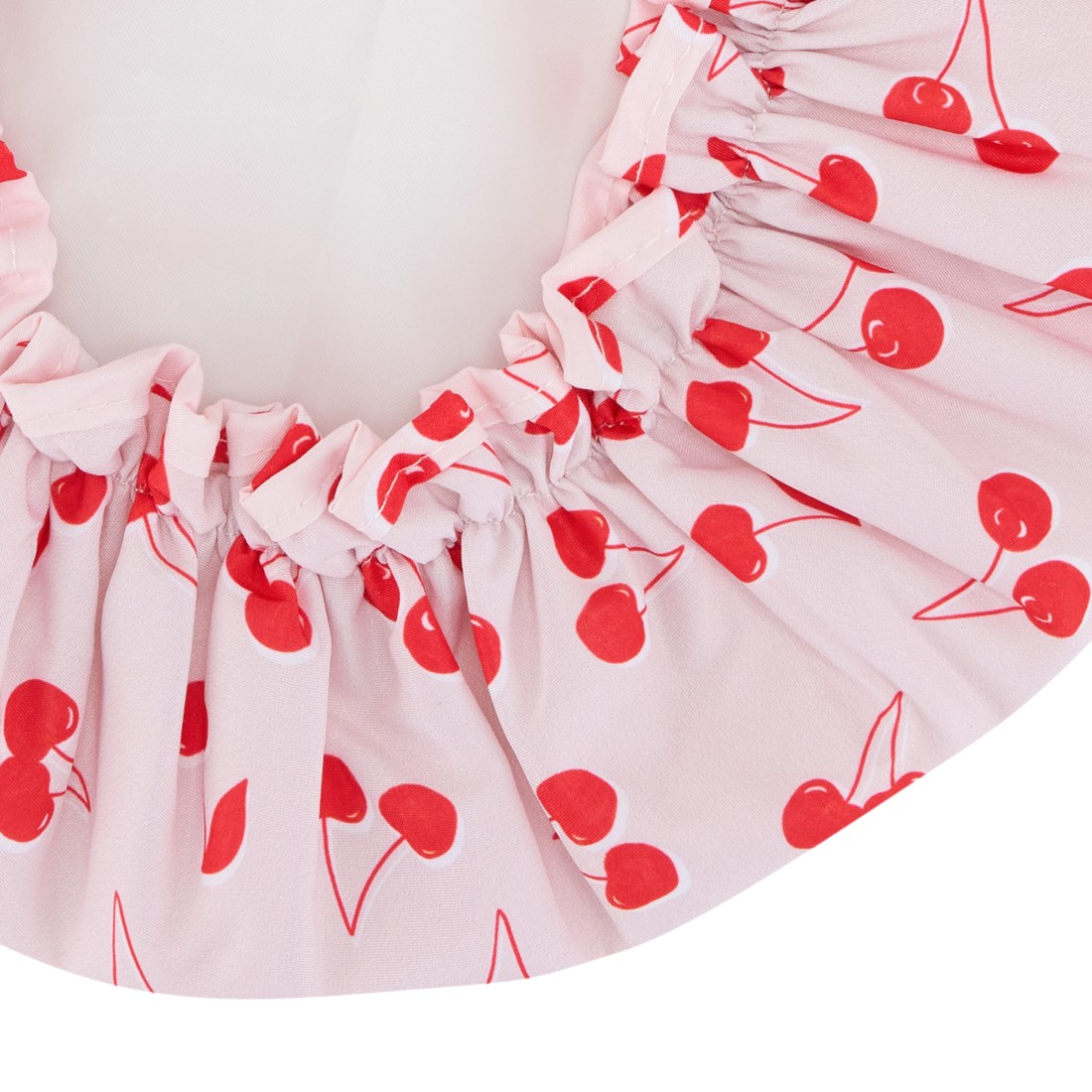 3 OXX Bodycare Shower Cap - Cherry, 3 of 4