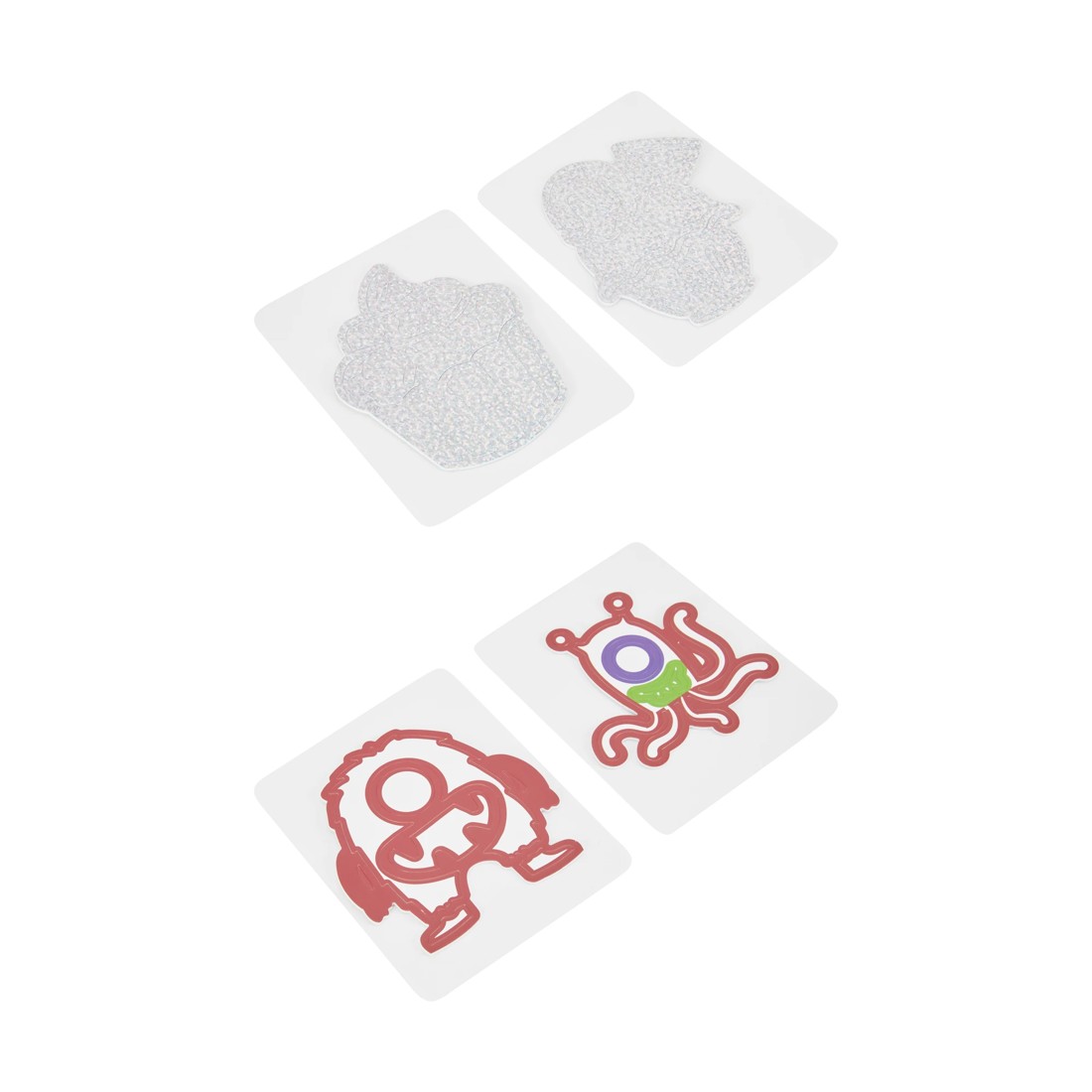 8 Make Your Own Window Art - Assorted, 8 of 10