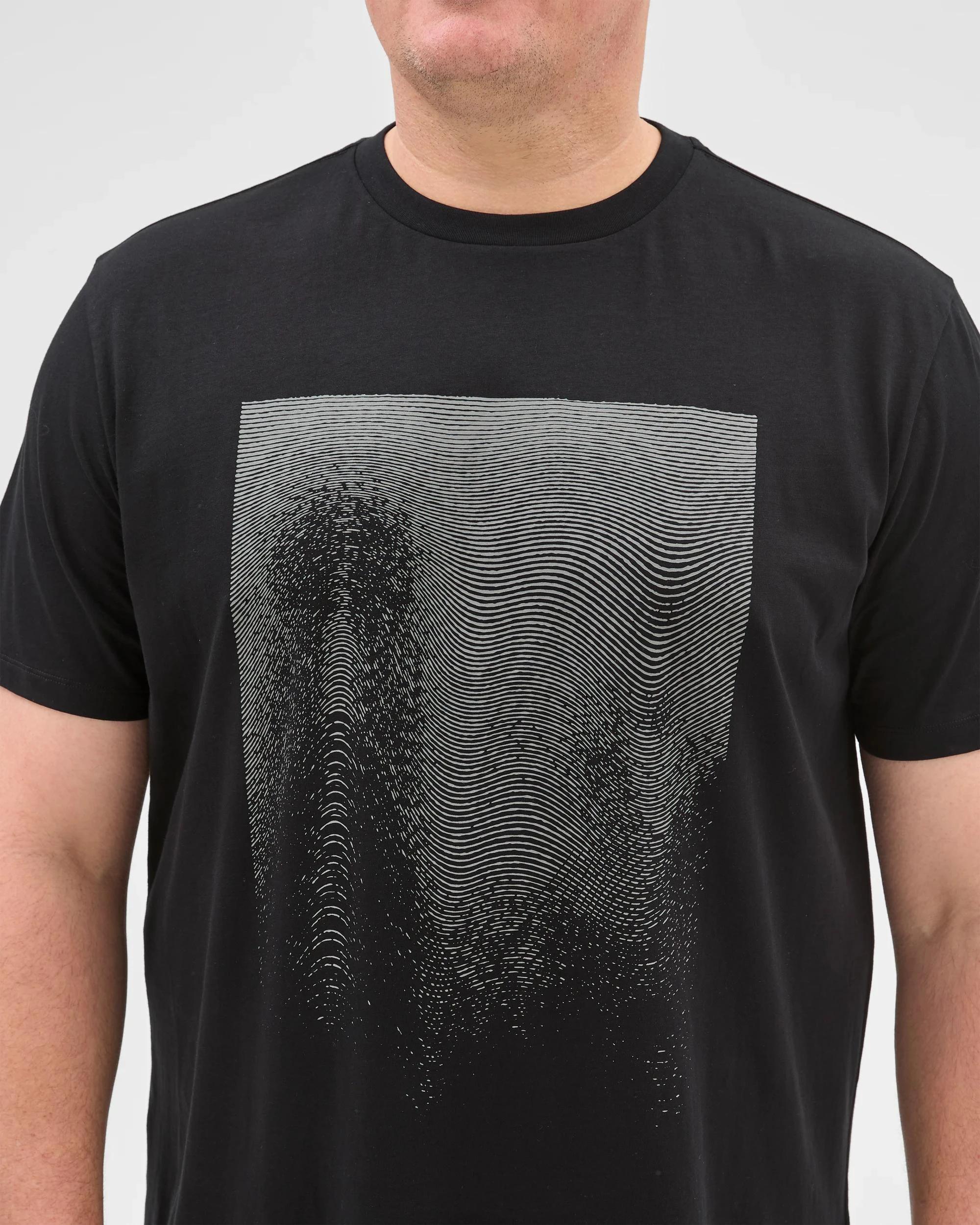 3 Target Plus Size Australian Cotton Print T-Shirt BLACK FORMATION, 3 of 6