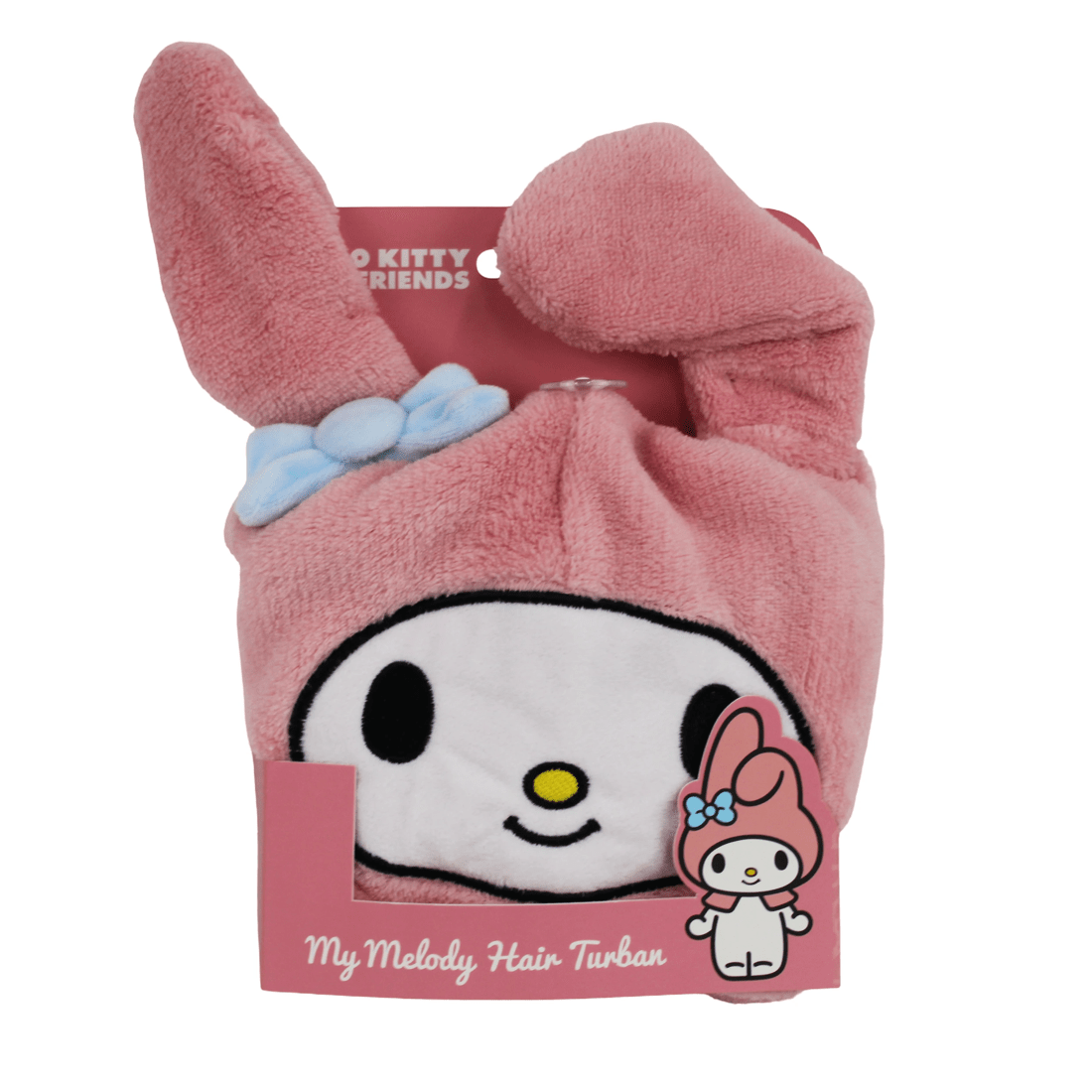 1 Hello Kitty and Friends: My Melody Hair Turban, 1 of 4