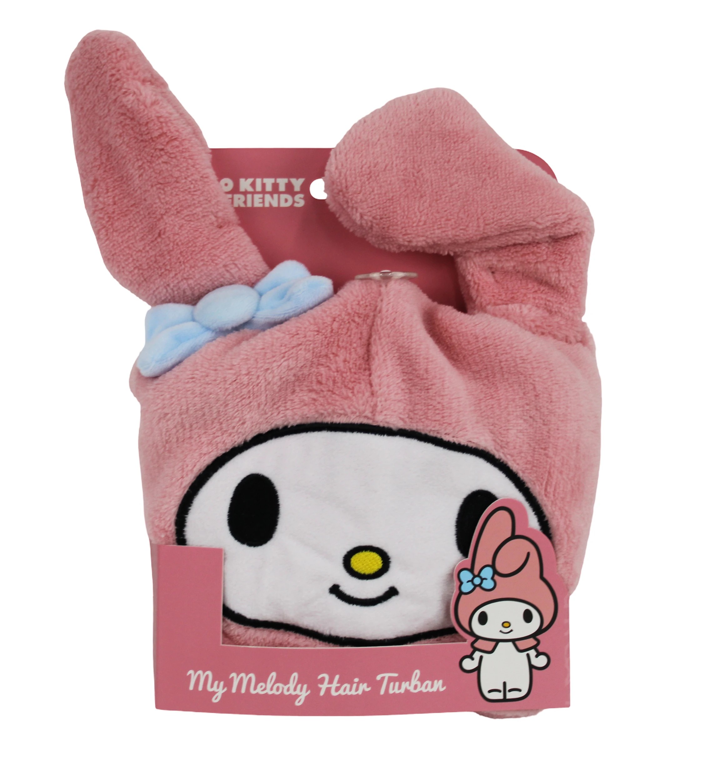 1 Hello Kitty and Friends: My Melody Hair Turban, 1 of 4