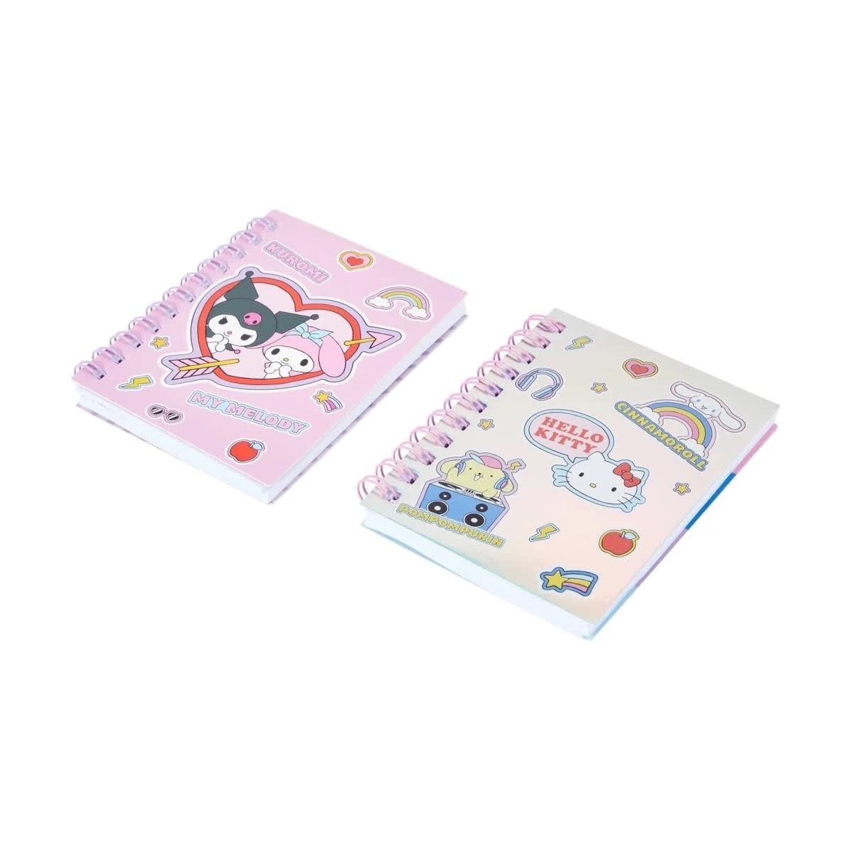 8 36 Piece Hello Kitty and Friends Stationery Set, 8 of 9