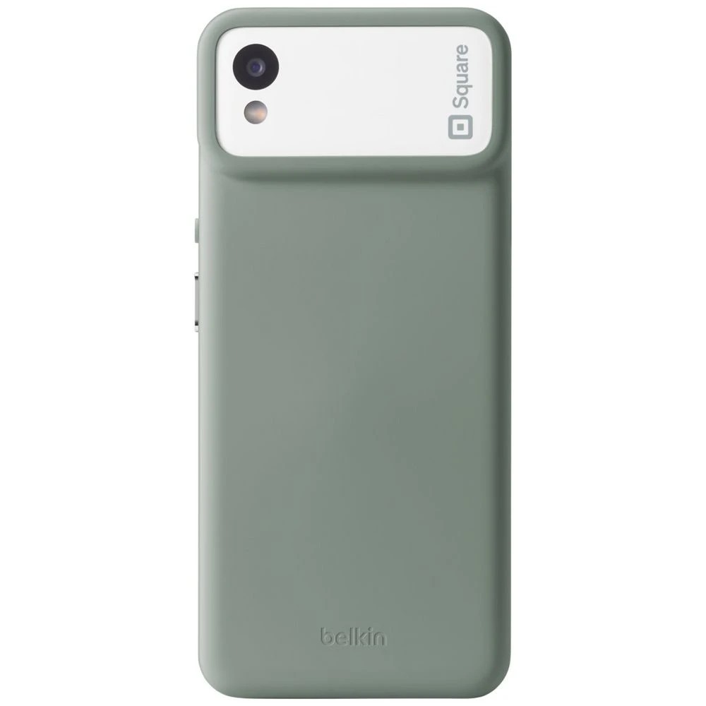 1 Belkin Square Handheld Case Green, 1 of 6