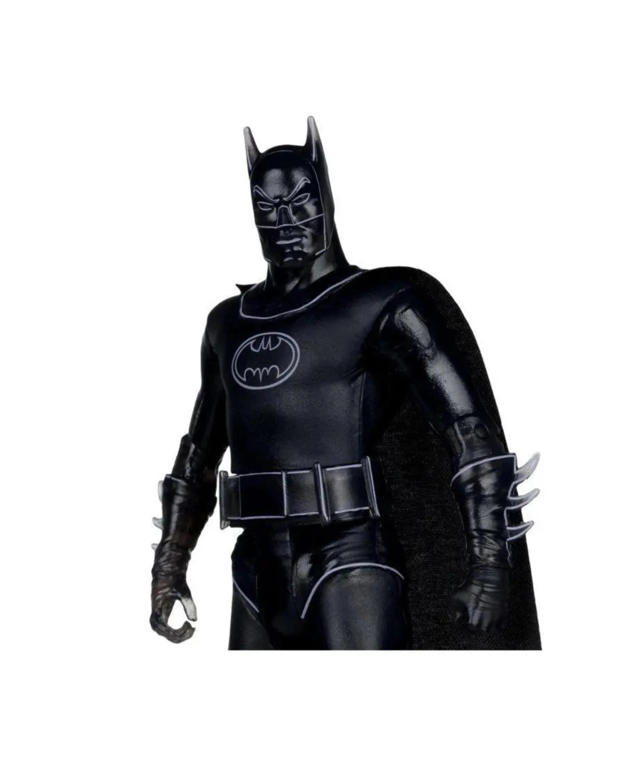 5 DC Comics Retro Super Friends Batman Phantom Zone Red Platinum Edition 6 inch Action Figure, 5 of 7