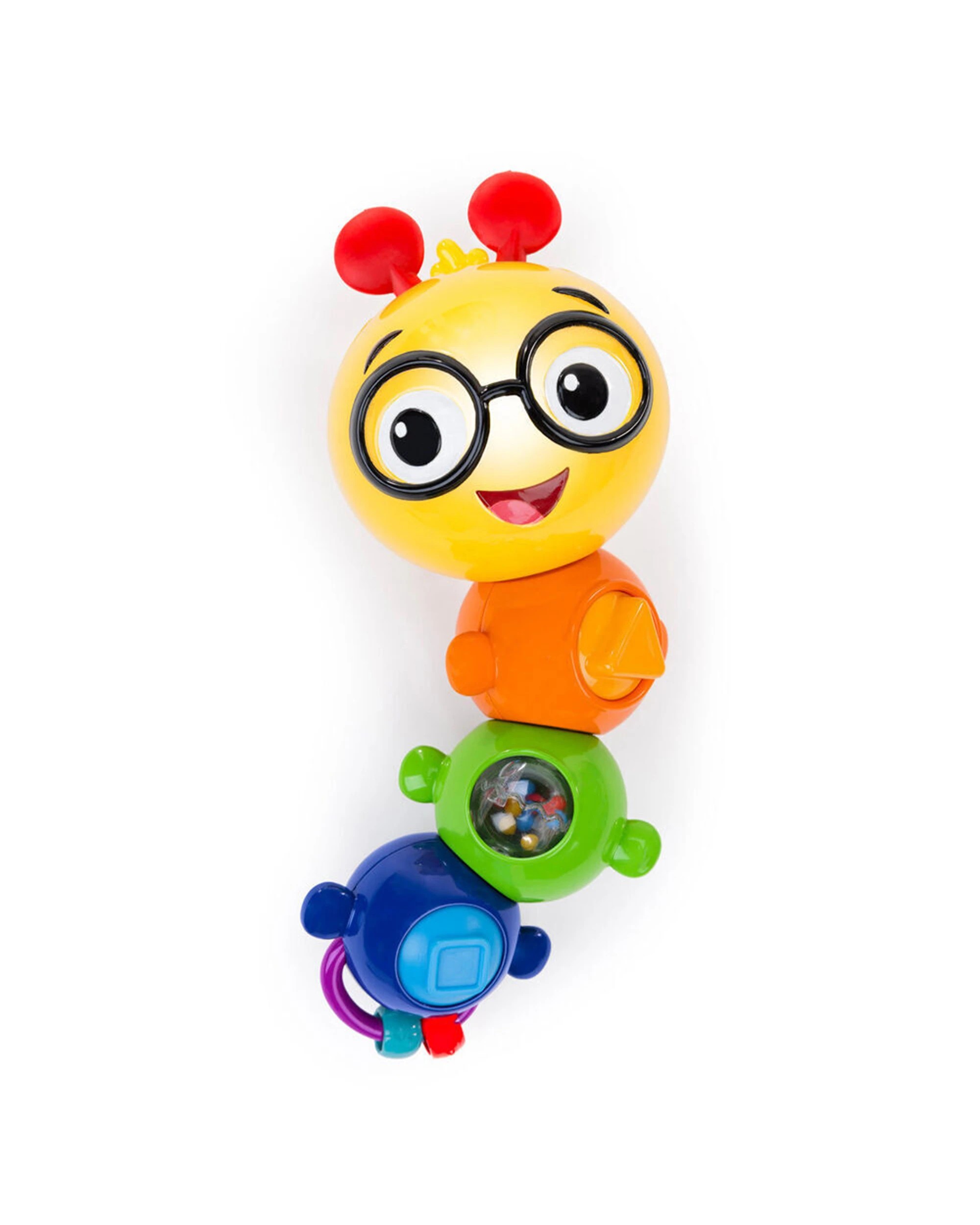 1 Baby Einstein Twist-a-Pal Cal Sensory Toy Light And Sound 6 Months Plus - Multi, 1 of 4