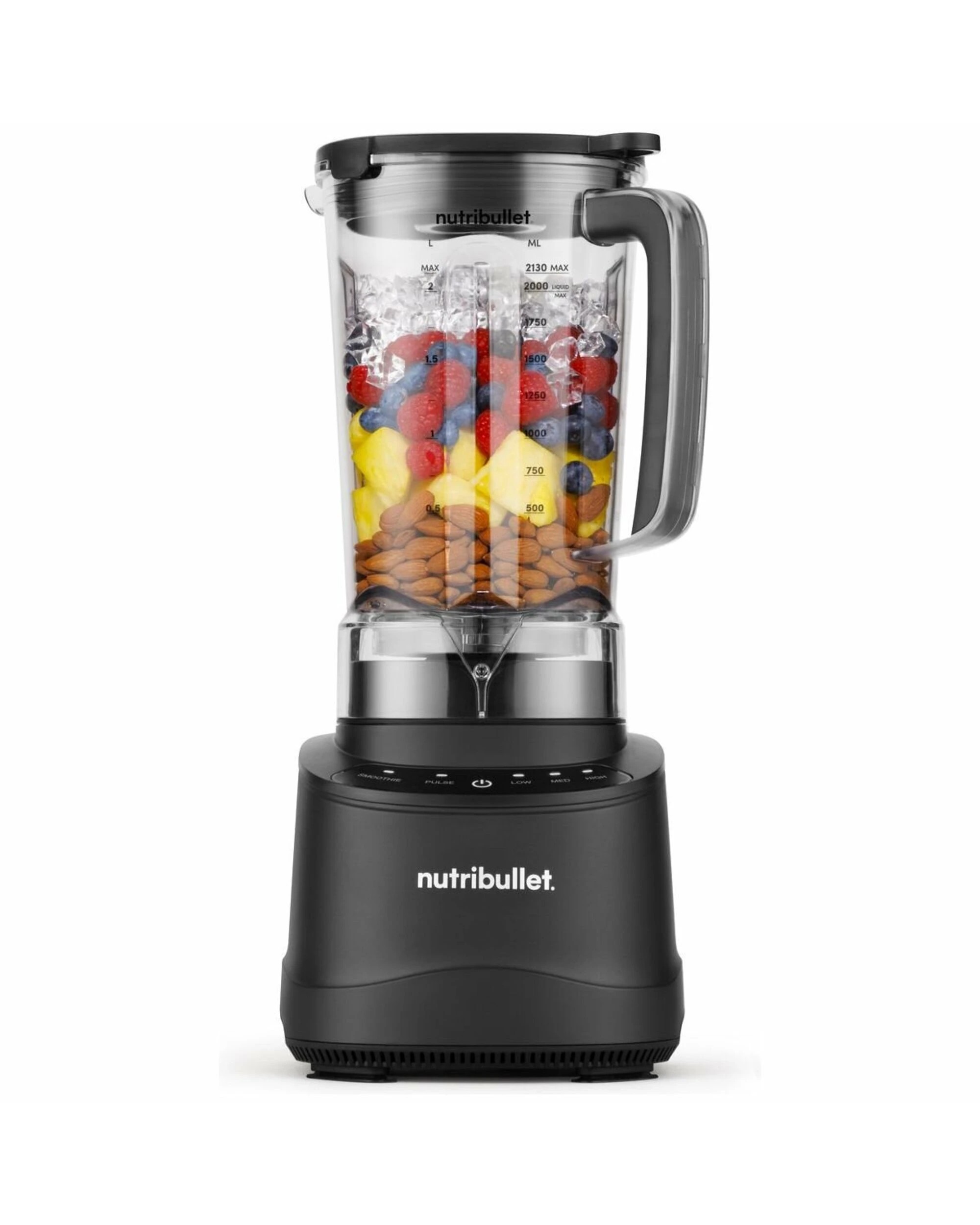 1 NUTRIBULLET Powercore Blender Black, 1 of 5