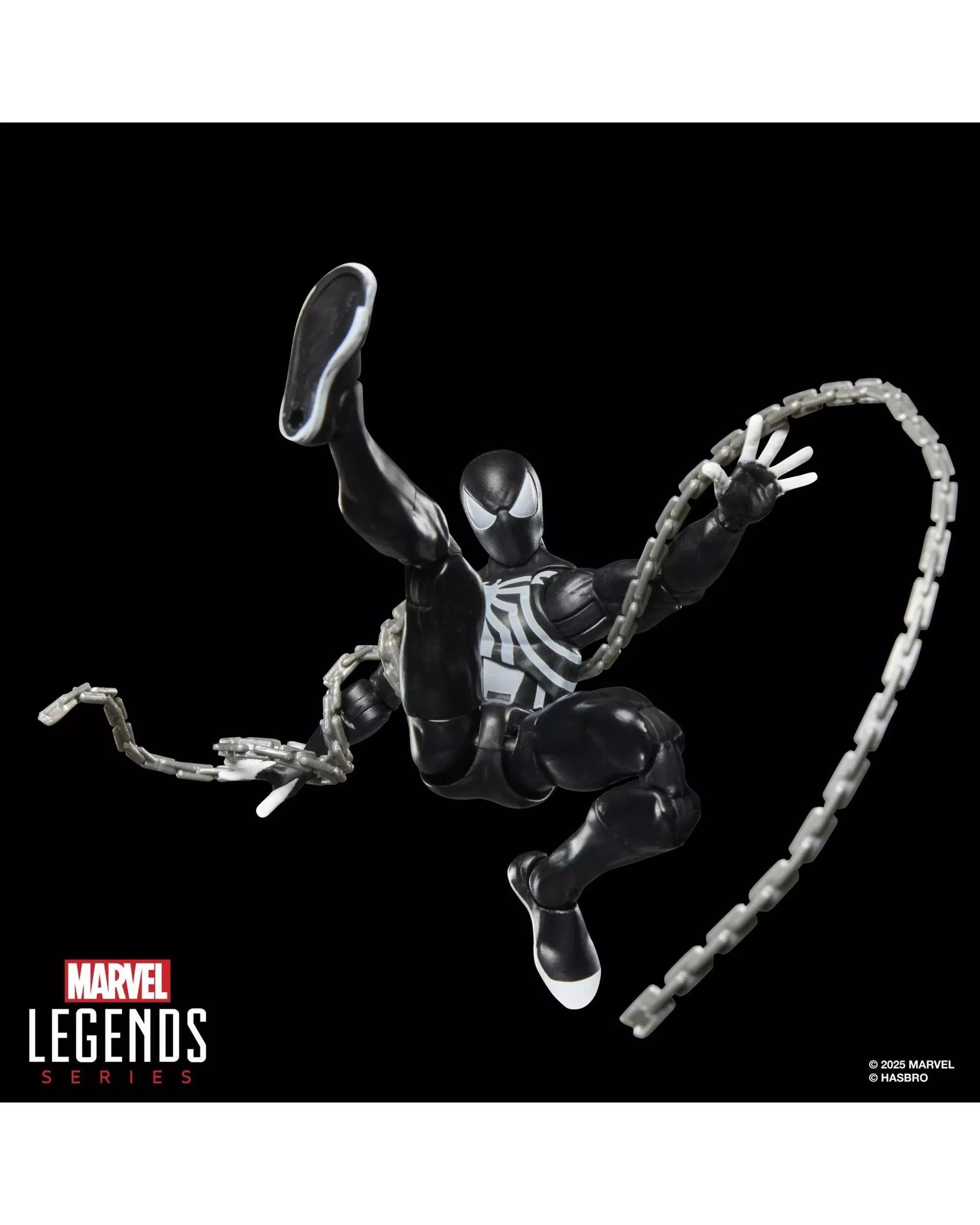 3 Marvel Legends Series Spider-Venom, 3 of 9
