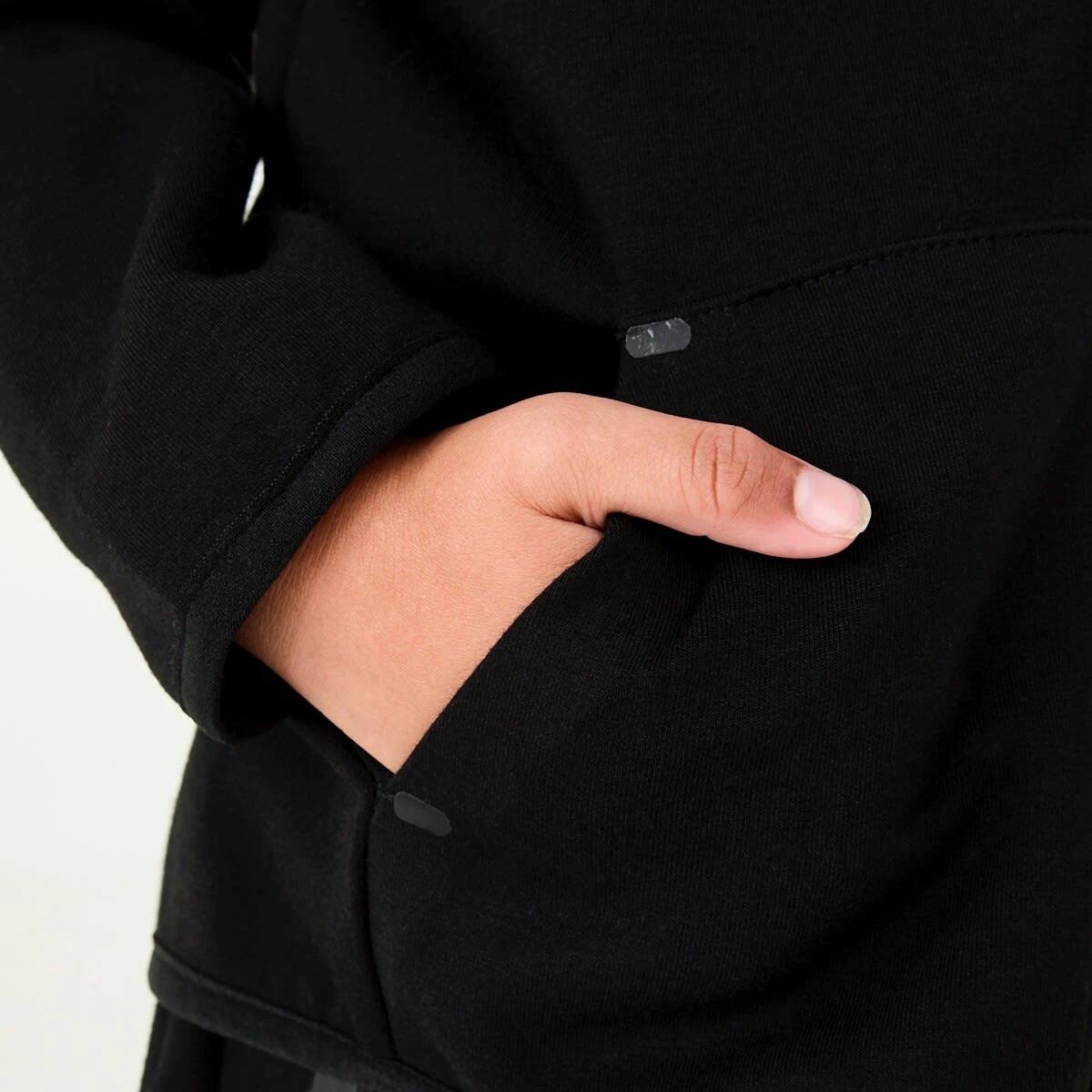 5 Active Kids Hoodie Black, 5 of 9