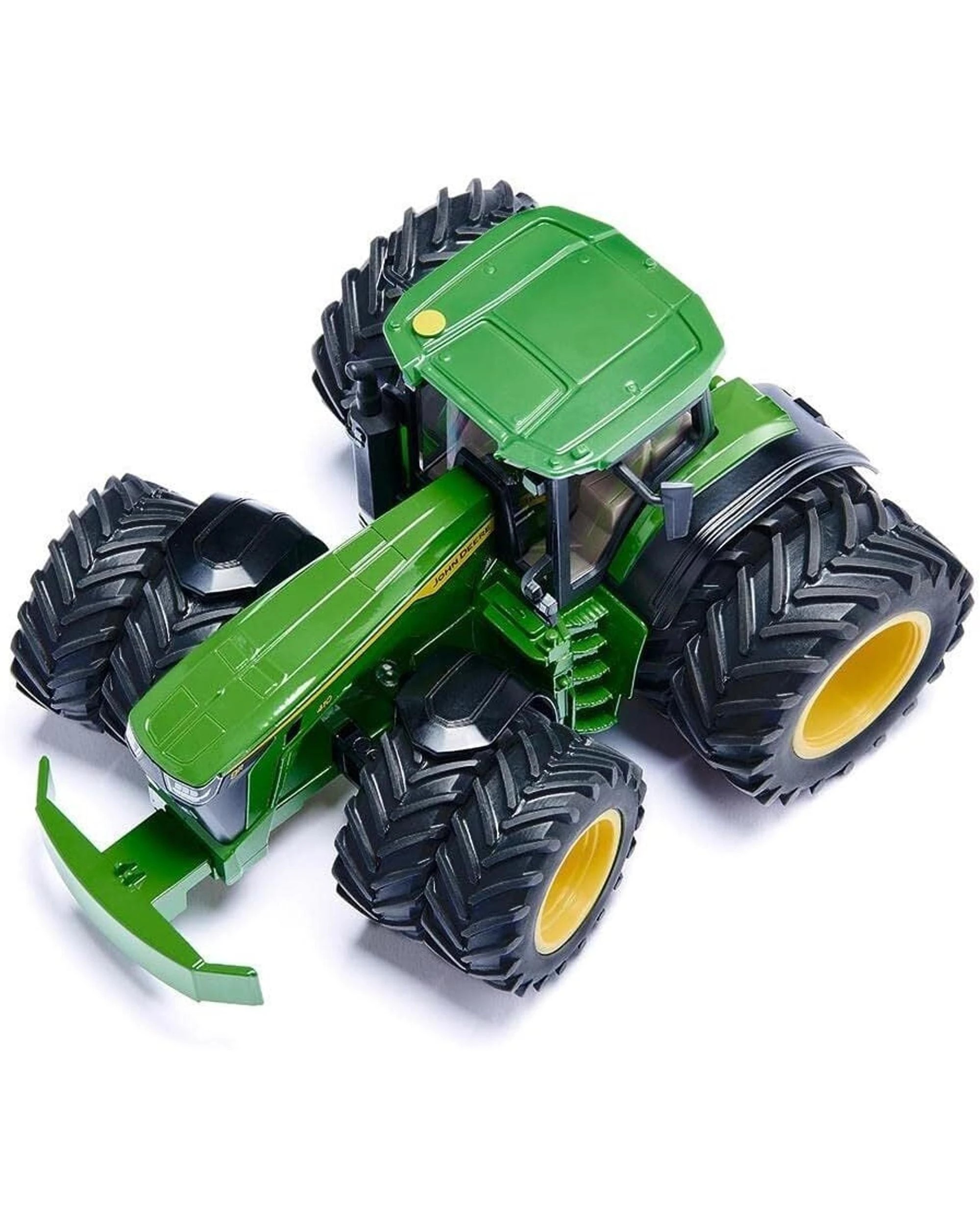 2 Siku Farmer John Deere 8R 410 on Duals 1:32 Scale, 2 of 6