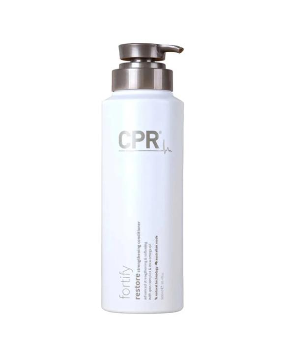 CPR Hair Fortify Restore Strengthening Conditioner Strengthens 900ml - White