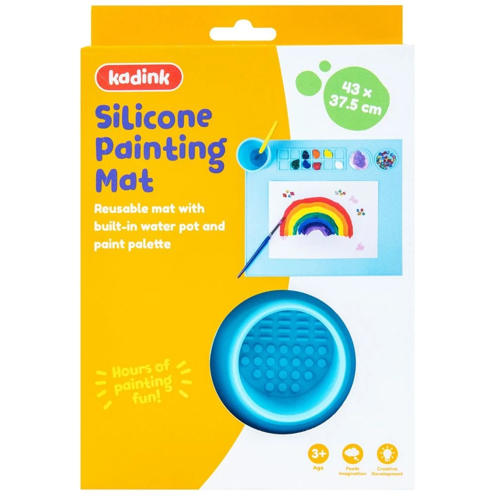 1 Kadink Silicone Painting Mat, 1 of 4