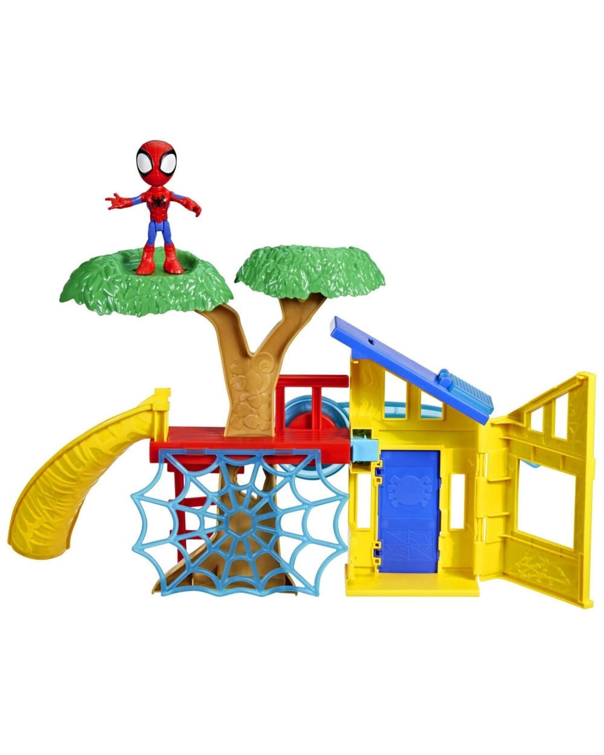 4 Marvel Spidey and His Amazing Friends Spidey Playground Playset, 4 of 9
