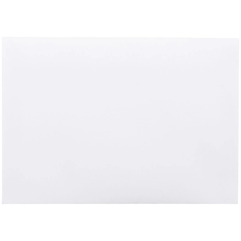 4 PPS Plainface C6 Envelopes White 100 Pack, 4 of 4