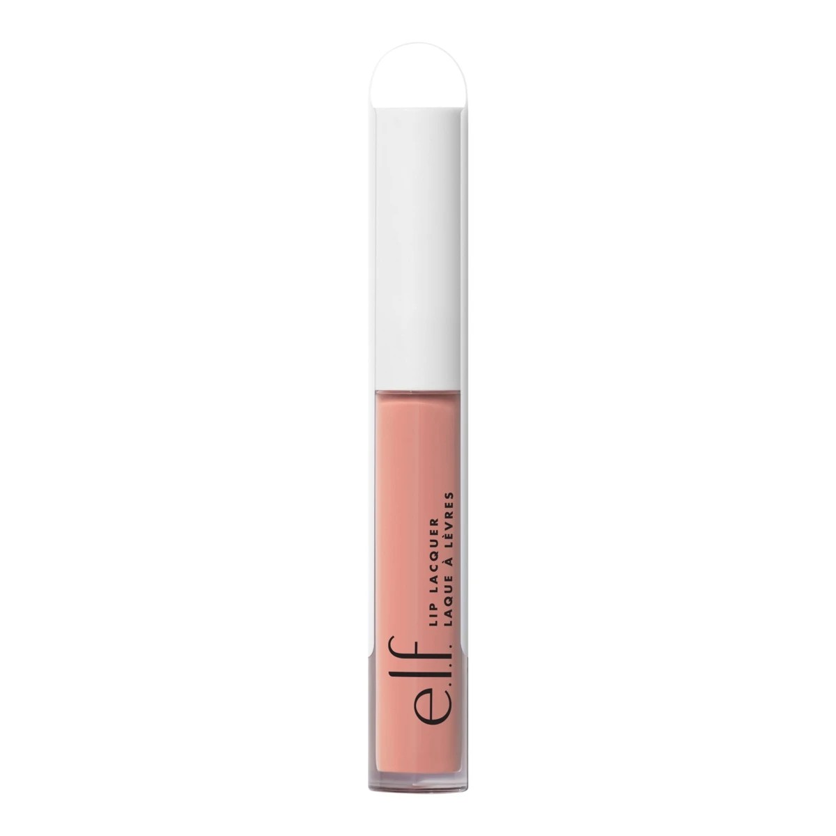 1 e.l.f. Lip Lacquer - Whisper Pink, 1 of 6