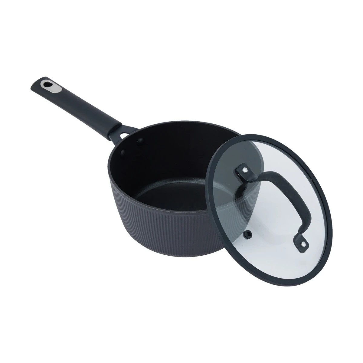 1 20cm Linear Non-Stick Saucepan, 1 of 8