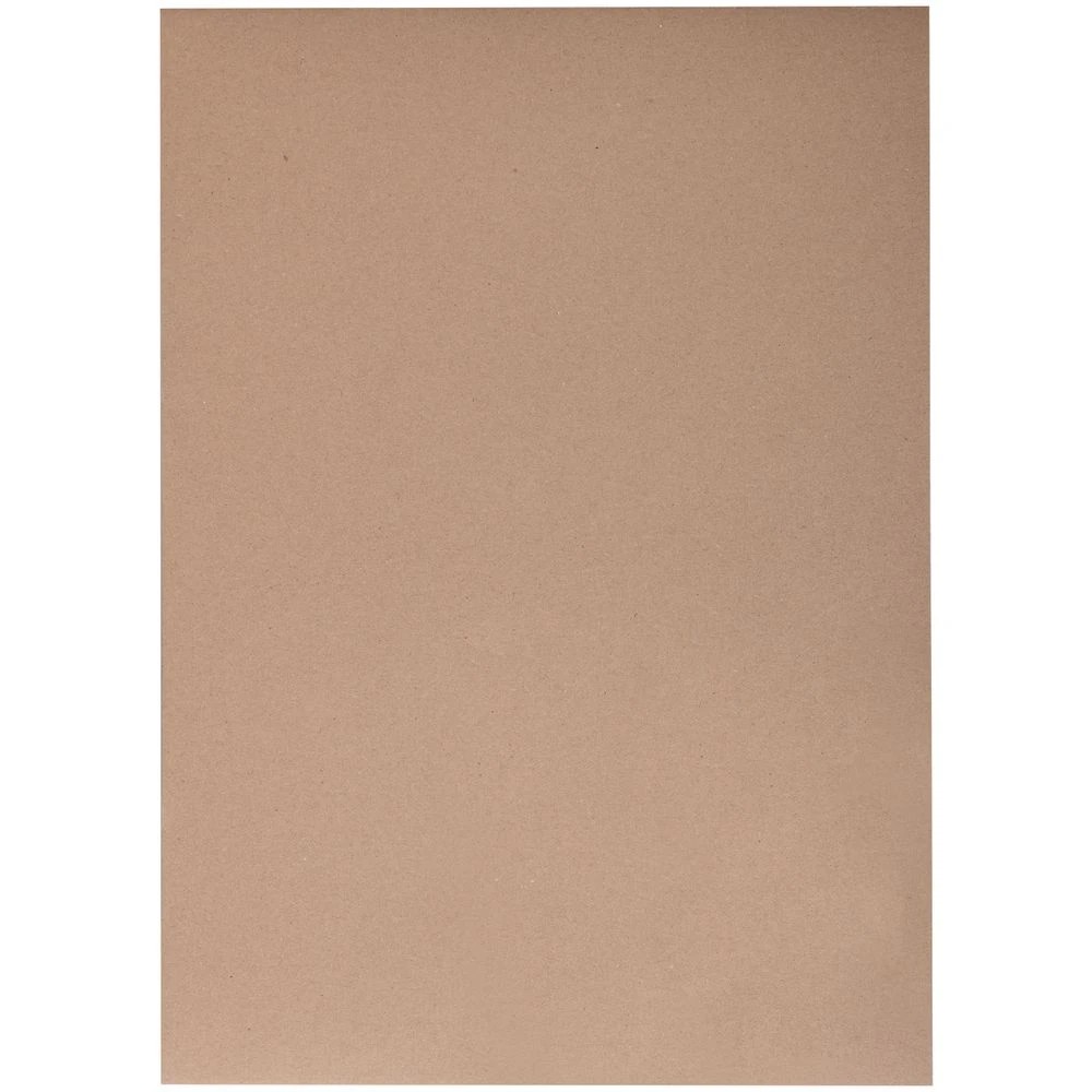 3 Born A3 Kraft Pad 110gsm 50 Sheets, 3 of 4