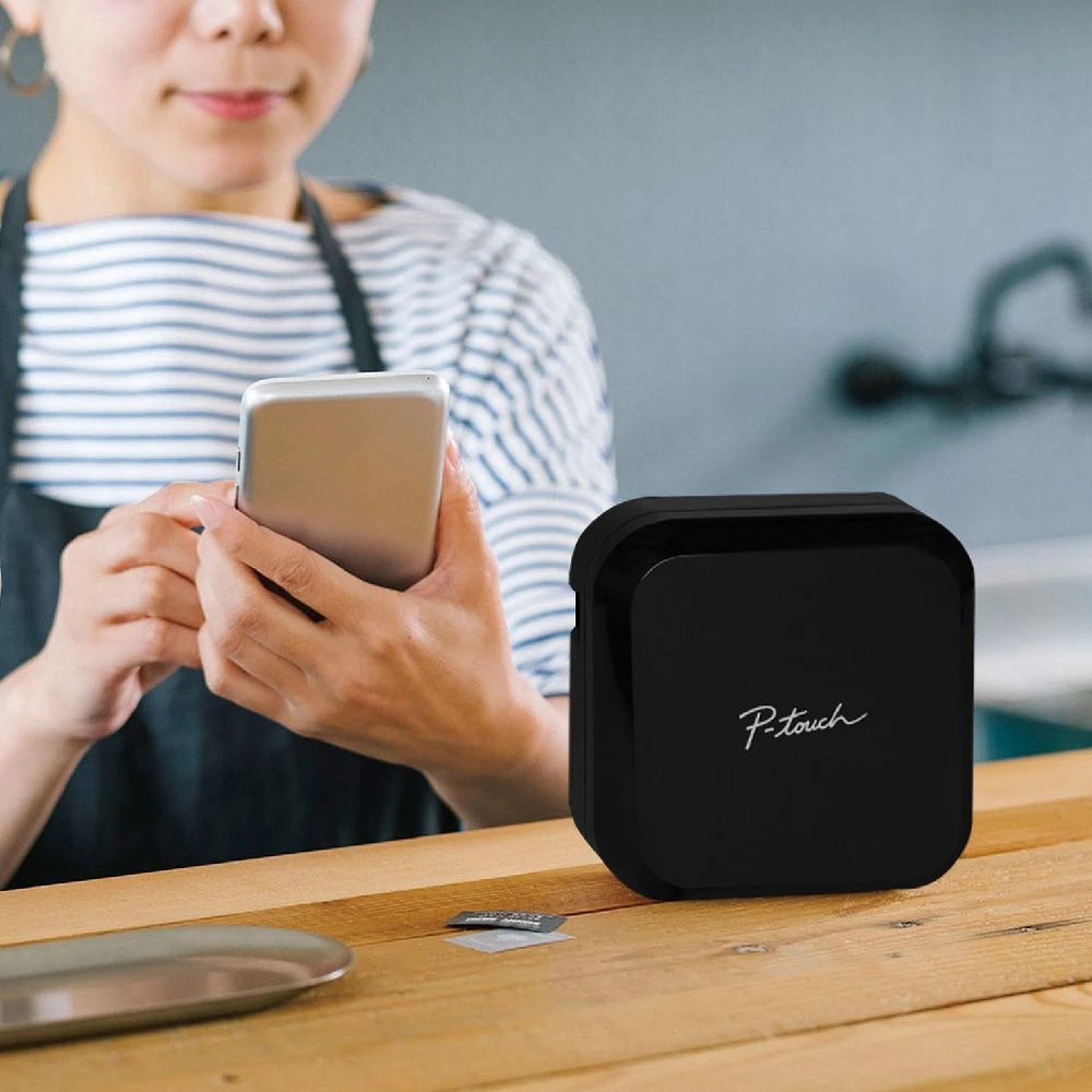 7 Brother P-touch Cube Label Maker PT-P710BT, 7 of 8