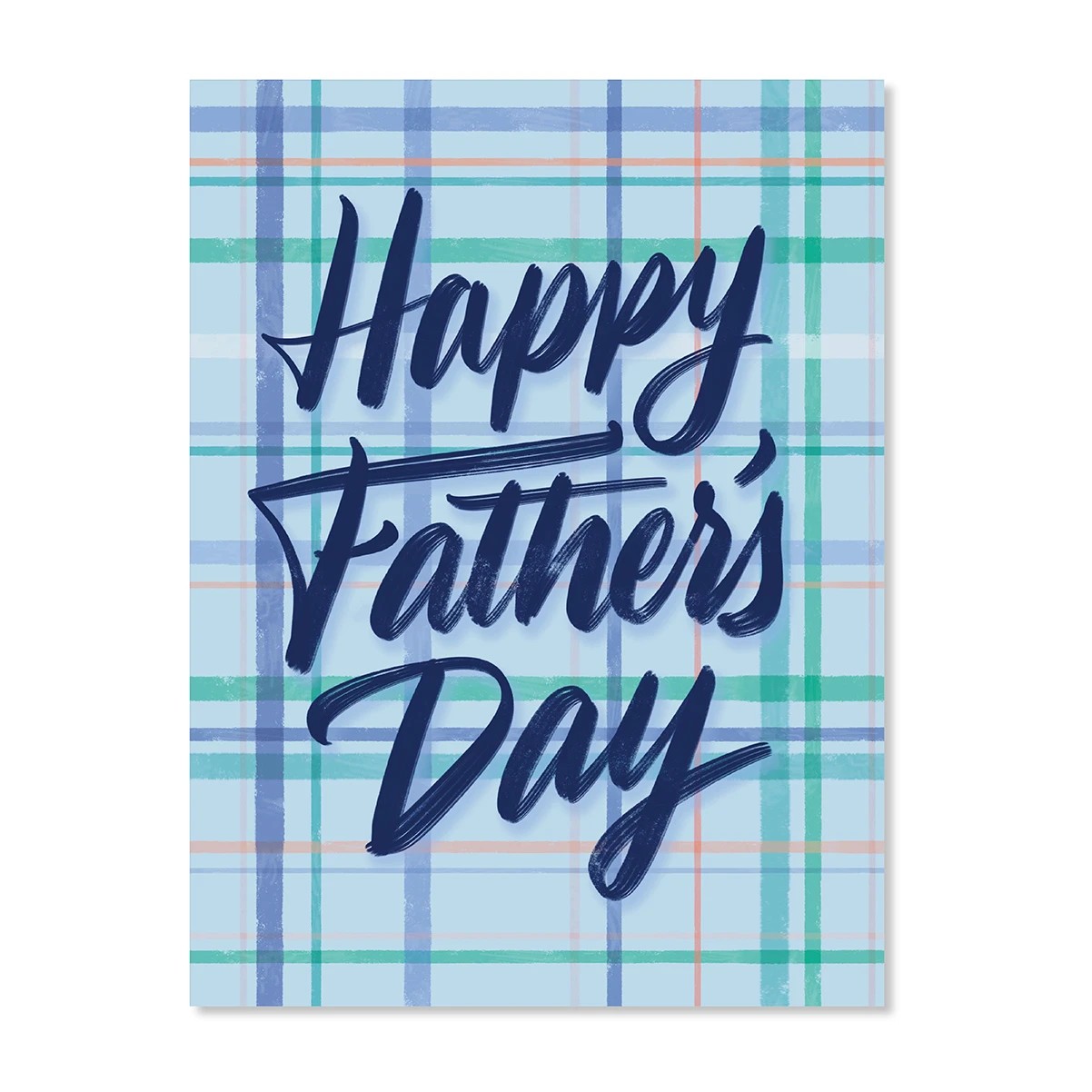 3 Hallmark Father's Day Card - Check, 3 of 3