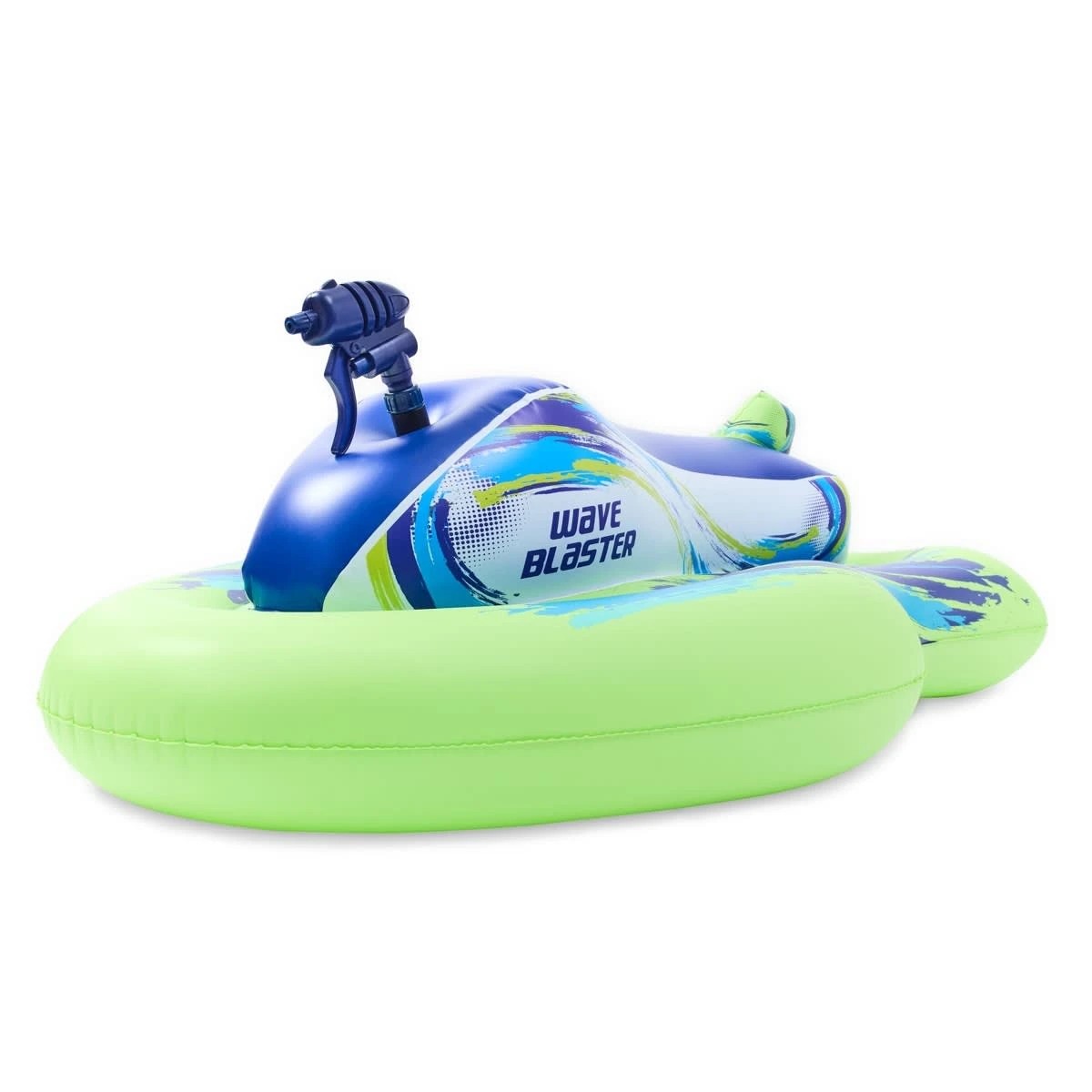 2 Inflatable Jet Ski, 2 of 9