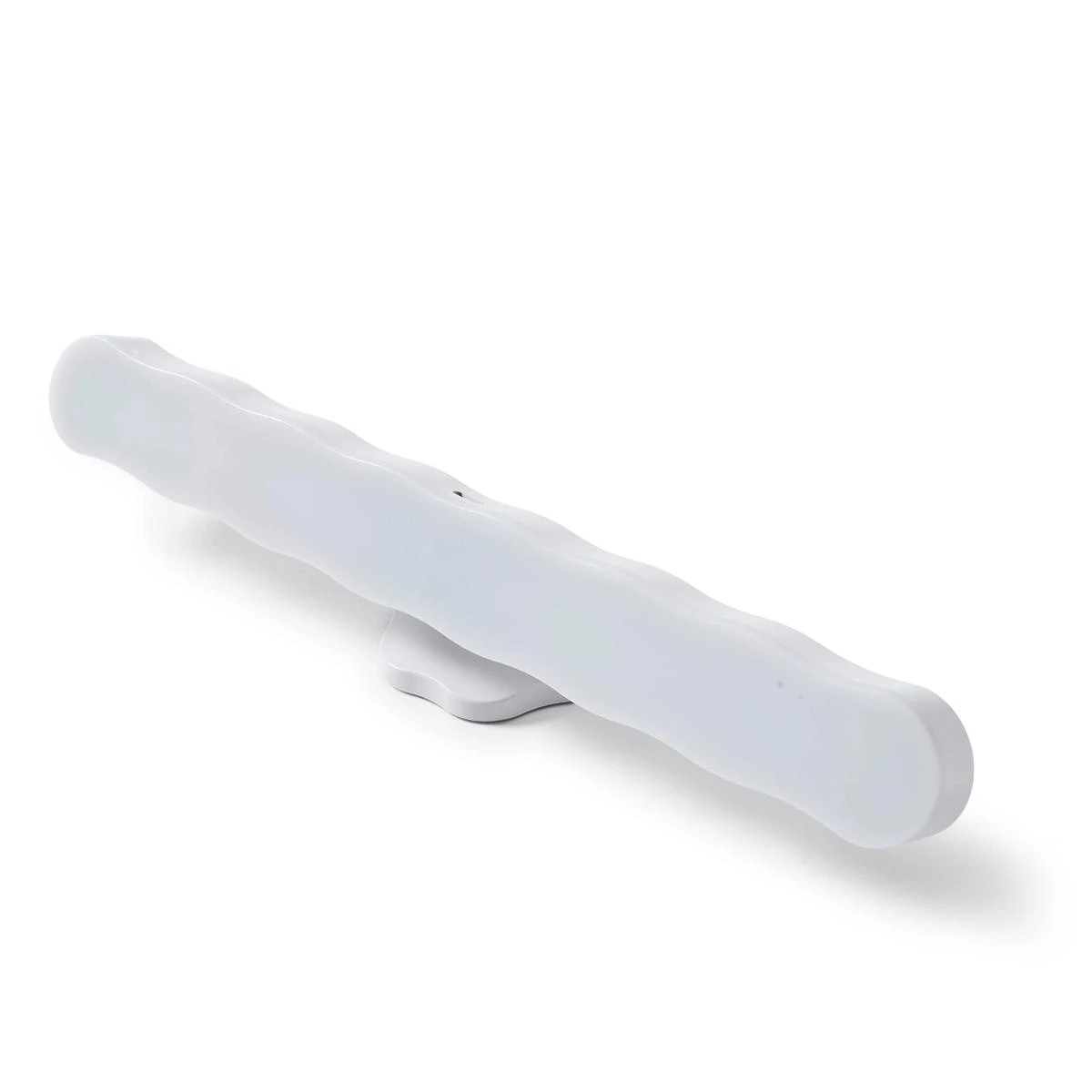 4 LED Wavy Edge Lamp, 4 of 9