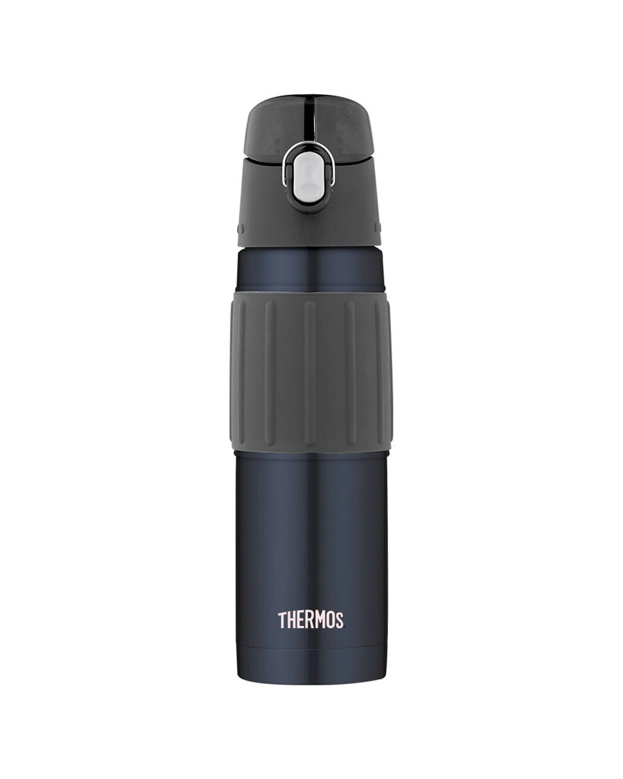 1 Thermos 530Ml Stainless Steel Vacuum Insulated Hydration Bottle Leakproof - Blue, 1 of 1