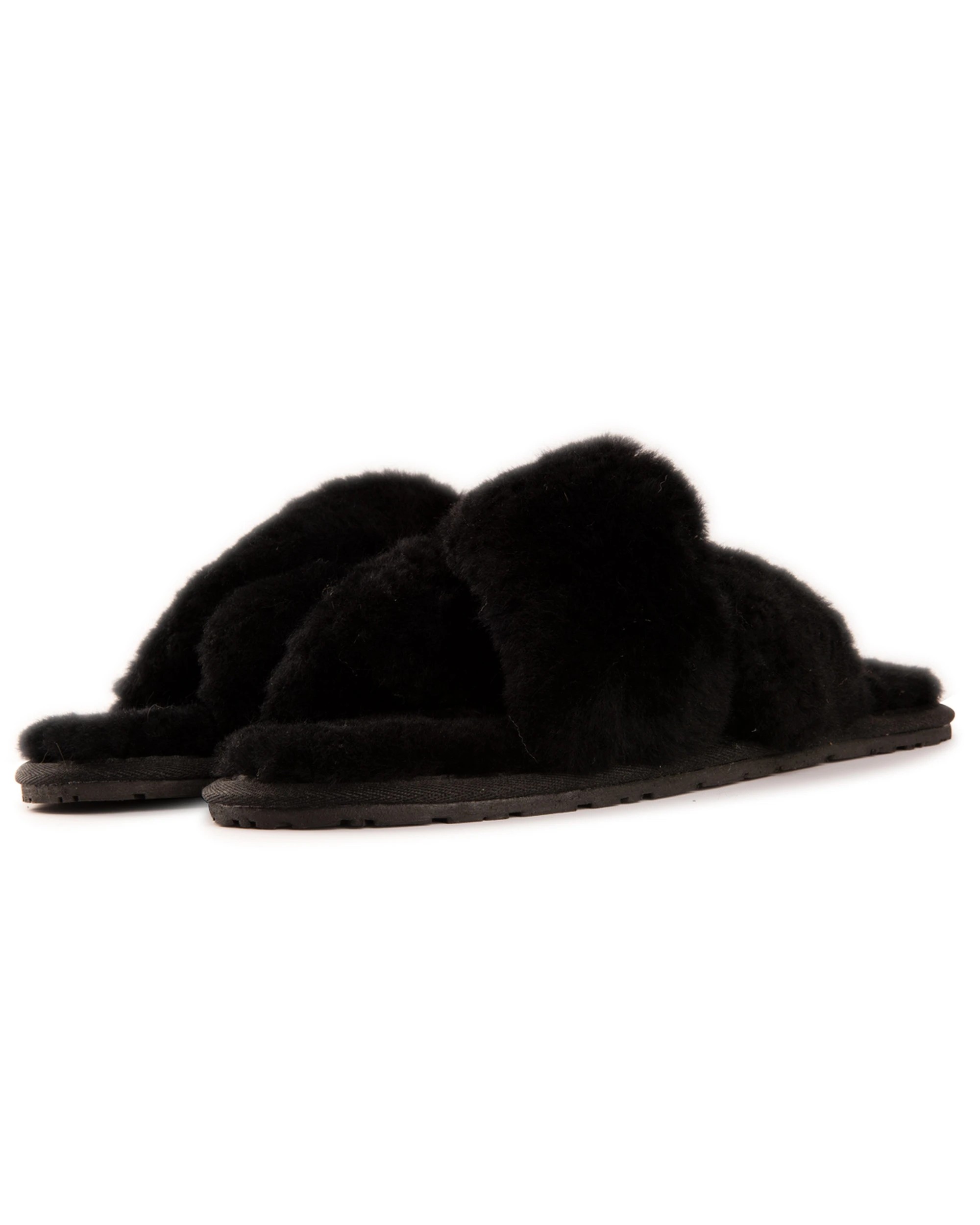 3 Aus Wooli Australia Women Sheepskin Wool Brighton Slippers, 3 of 6