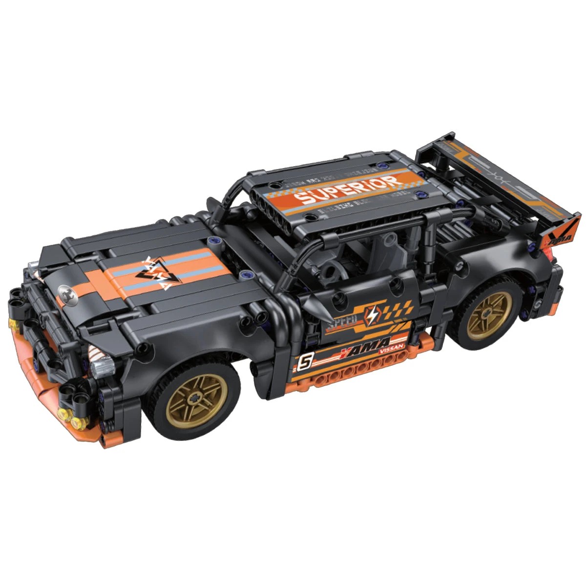 2 Construct-it Mech-ables - Hooligan, 2 of 7