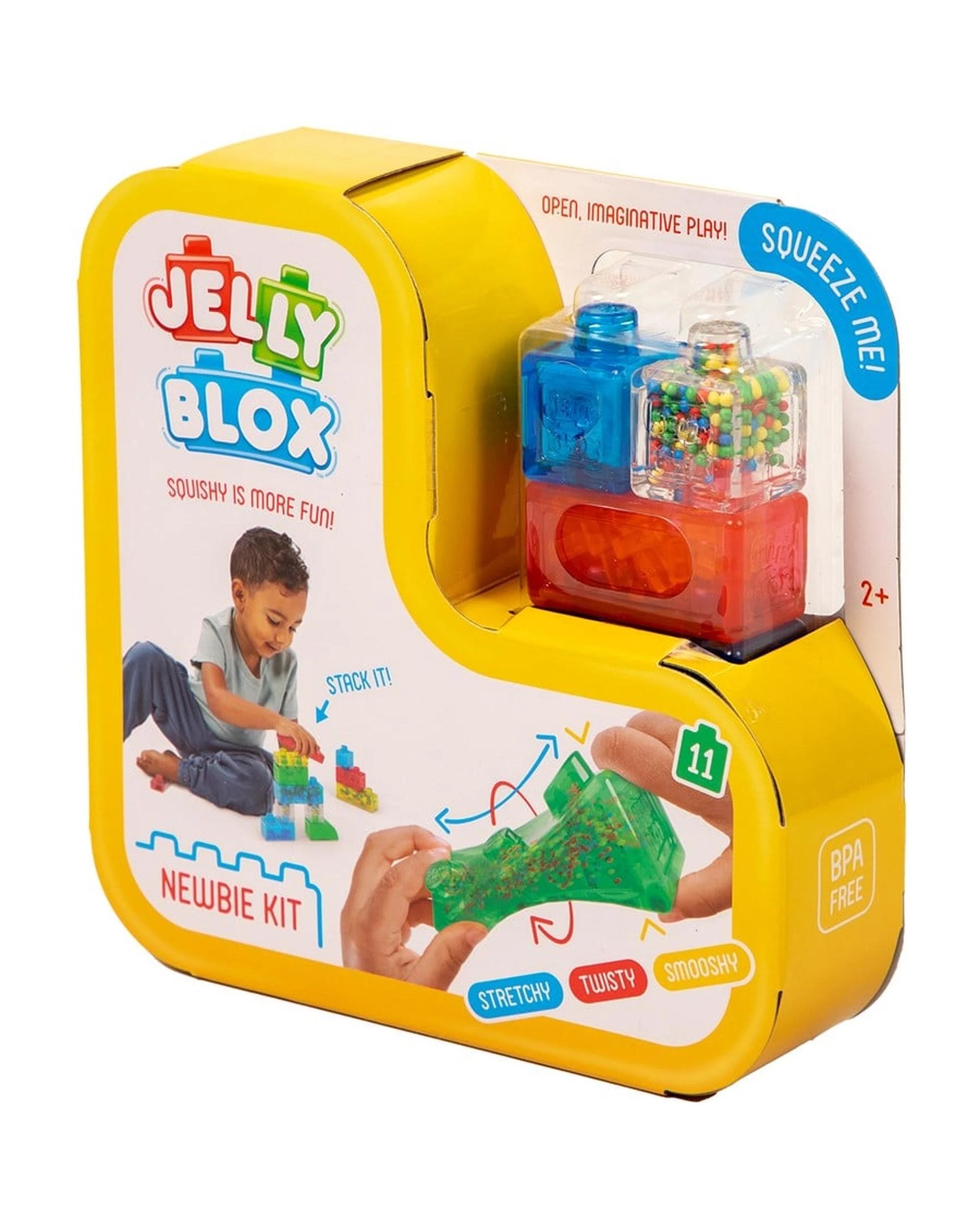 2 Jelly Blox Newbie Kit, 2 of 8